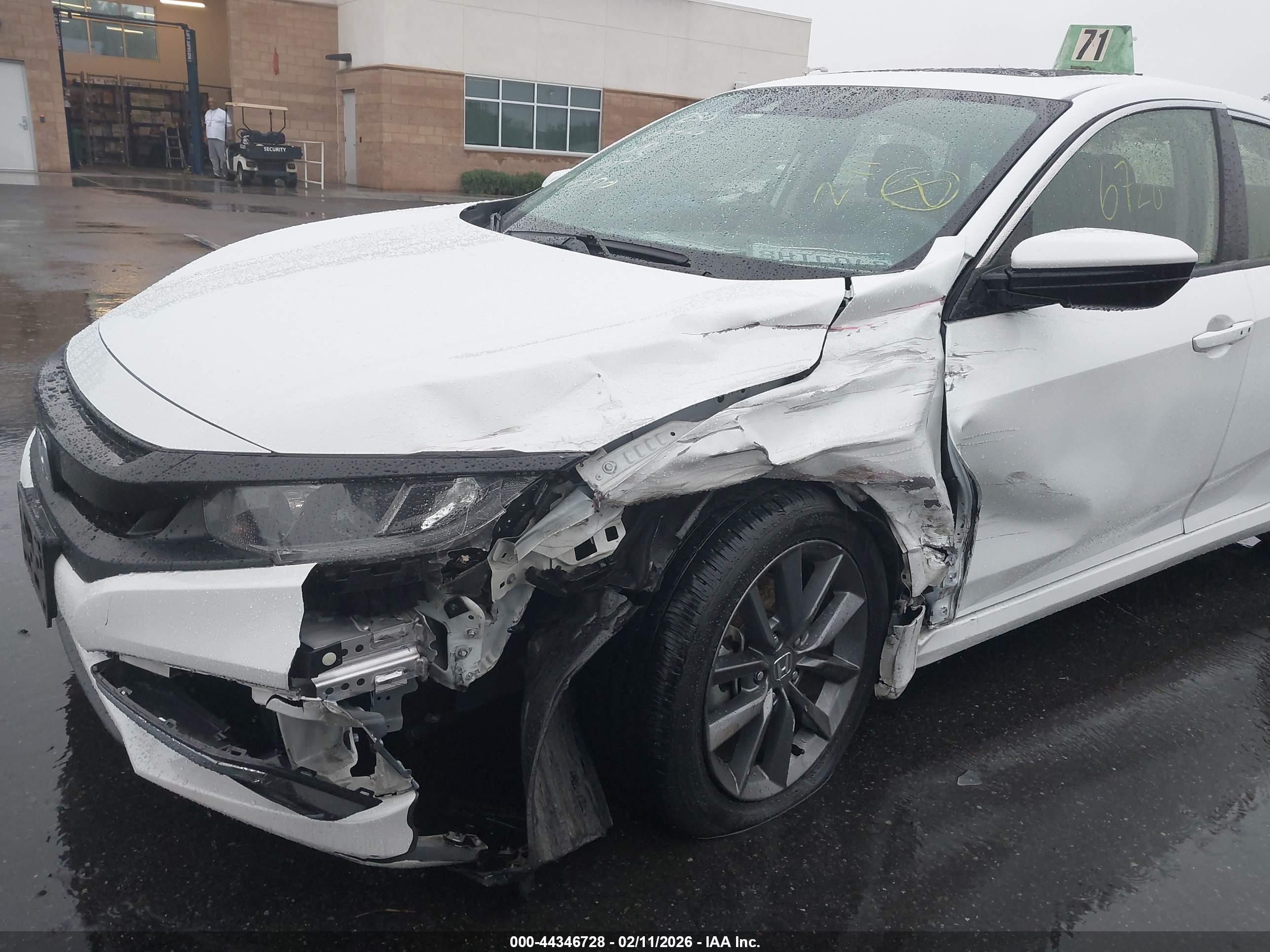 HONDA CIVIC image 6
