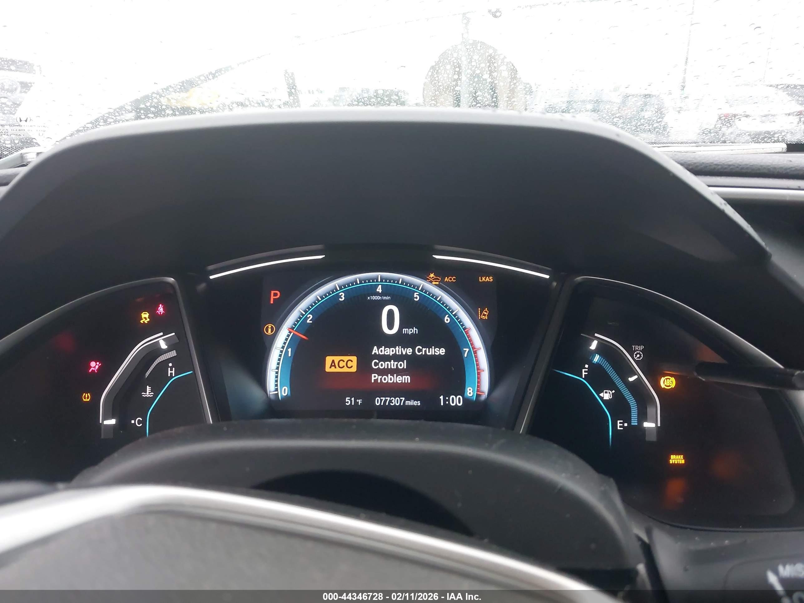 HONDA CIVIC image 7
