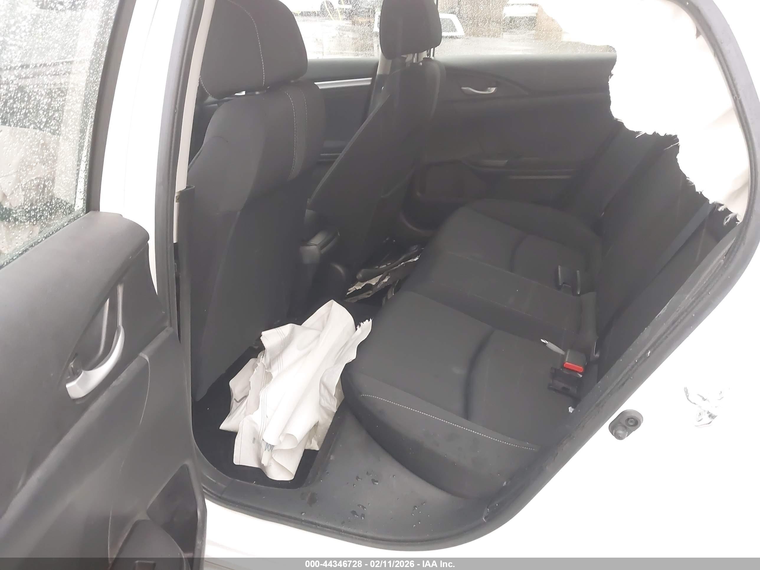 HONDA CIVIC image 8