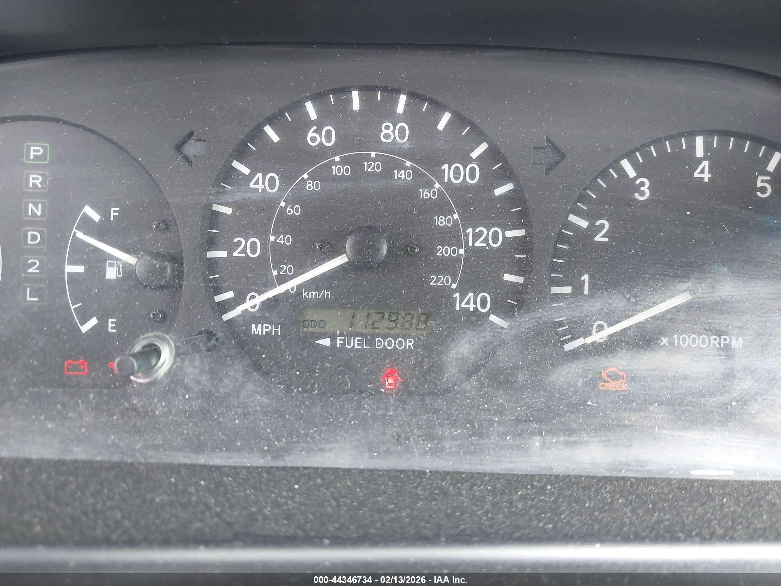TOYOTA CAMRY image 7