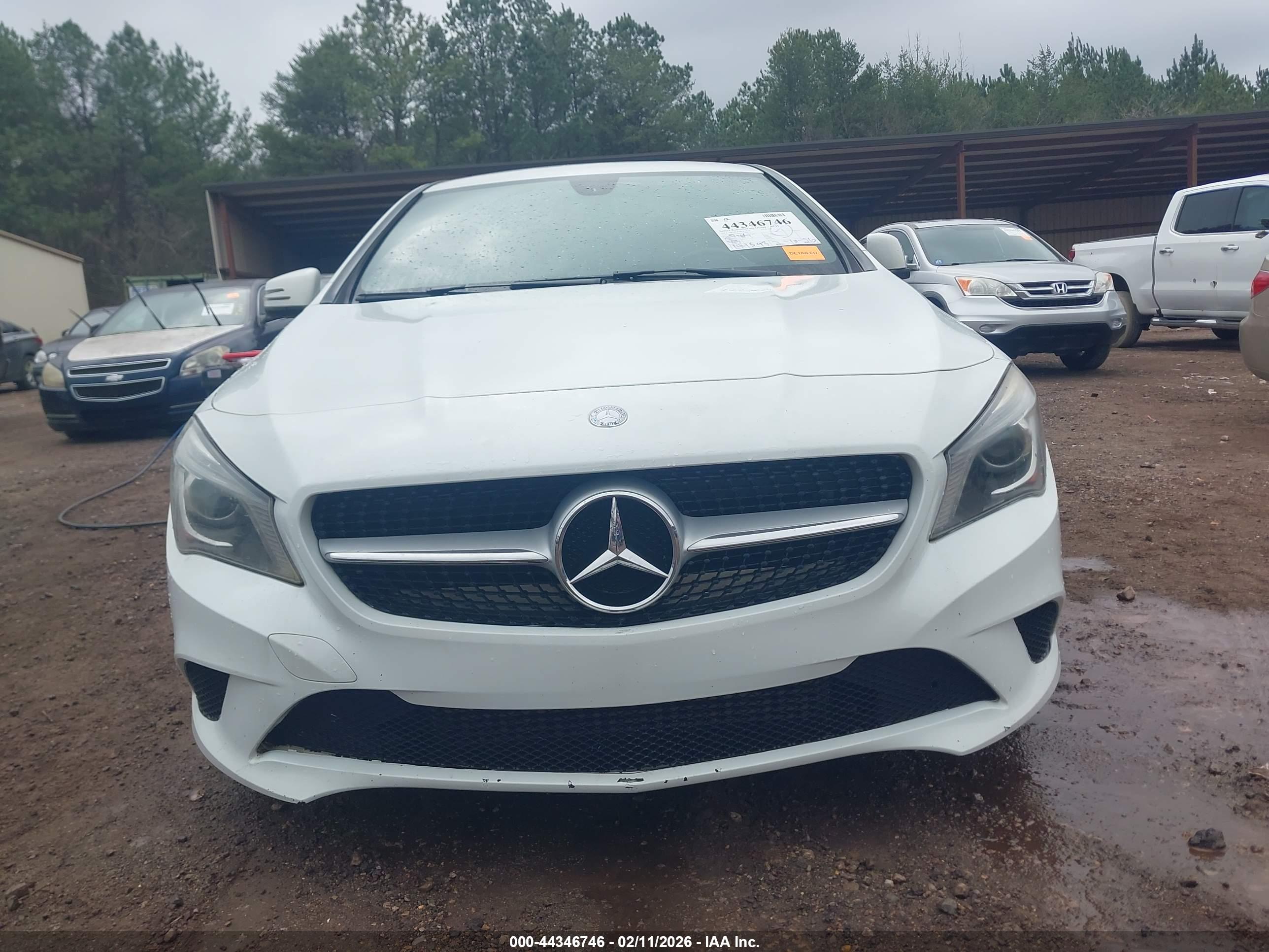 MERCEDES-BENZ CLA image 6