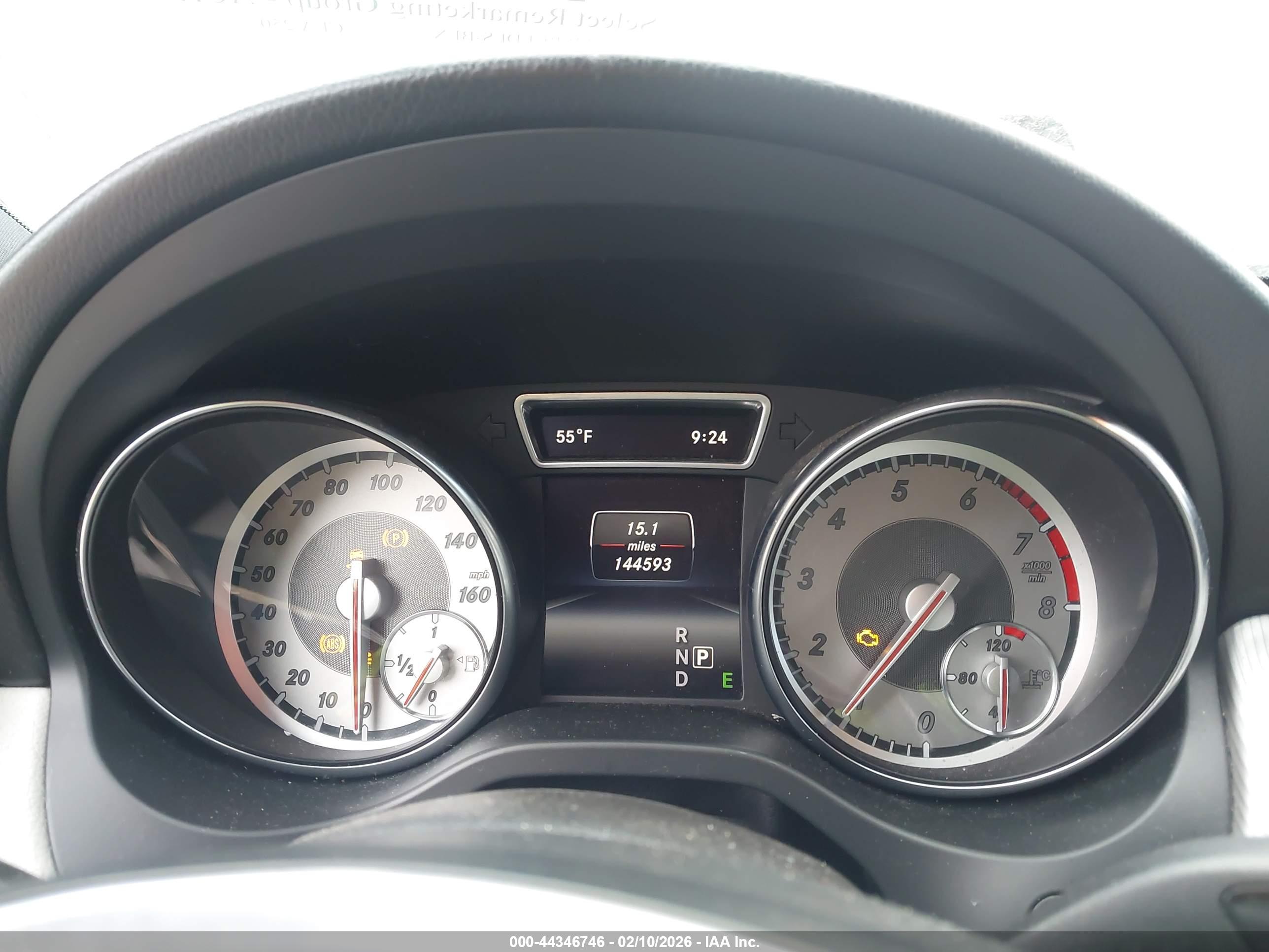 MERCEDES-BENZ CLA image 7