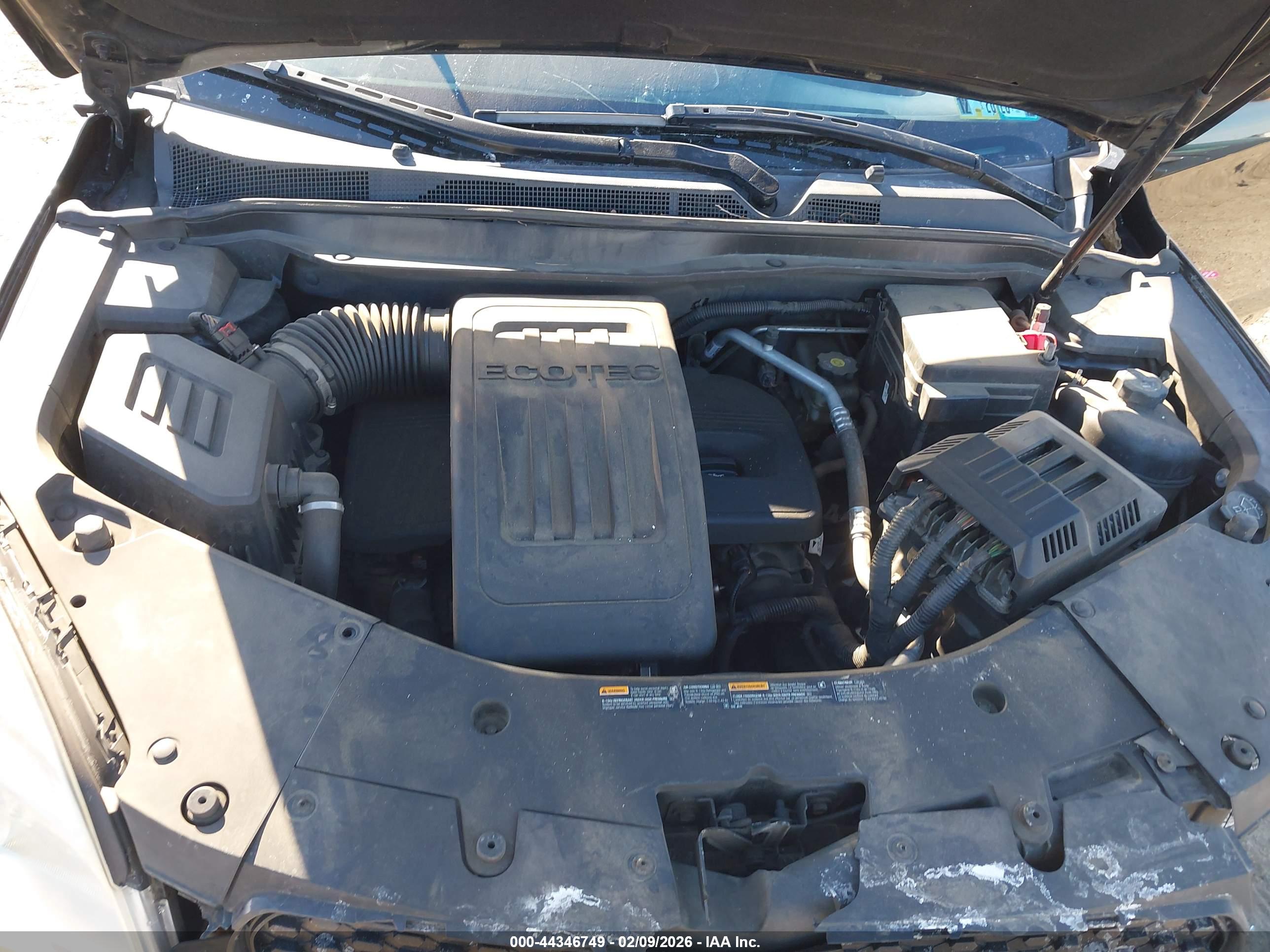 CHEVROLET EQUINOX image 10