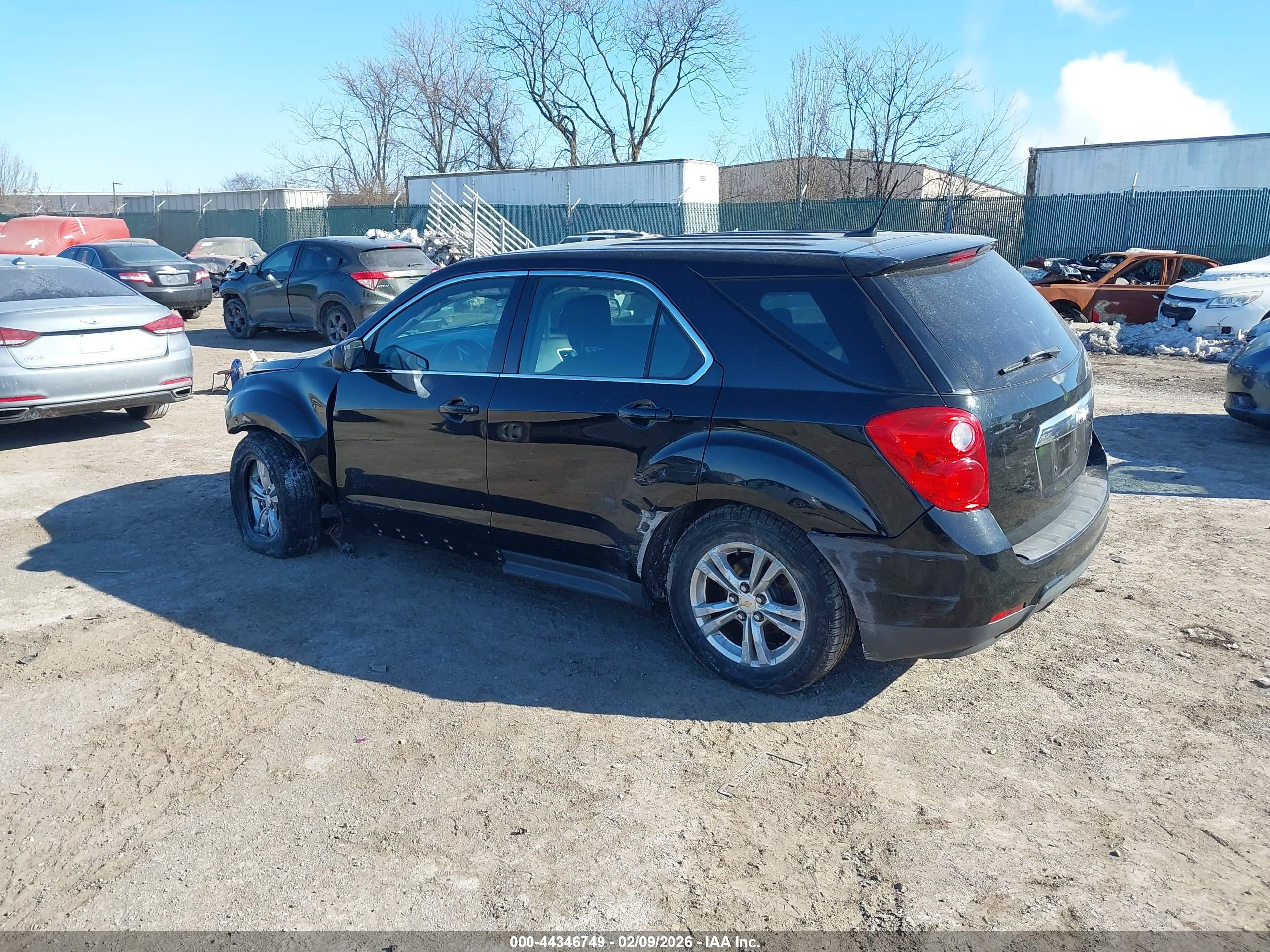 CHEVROLET EQUINOX image 3