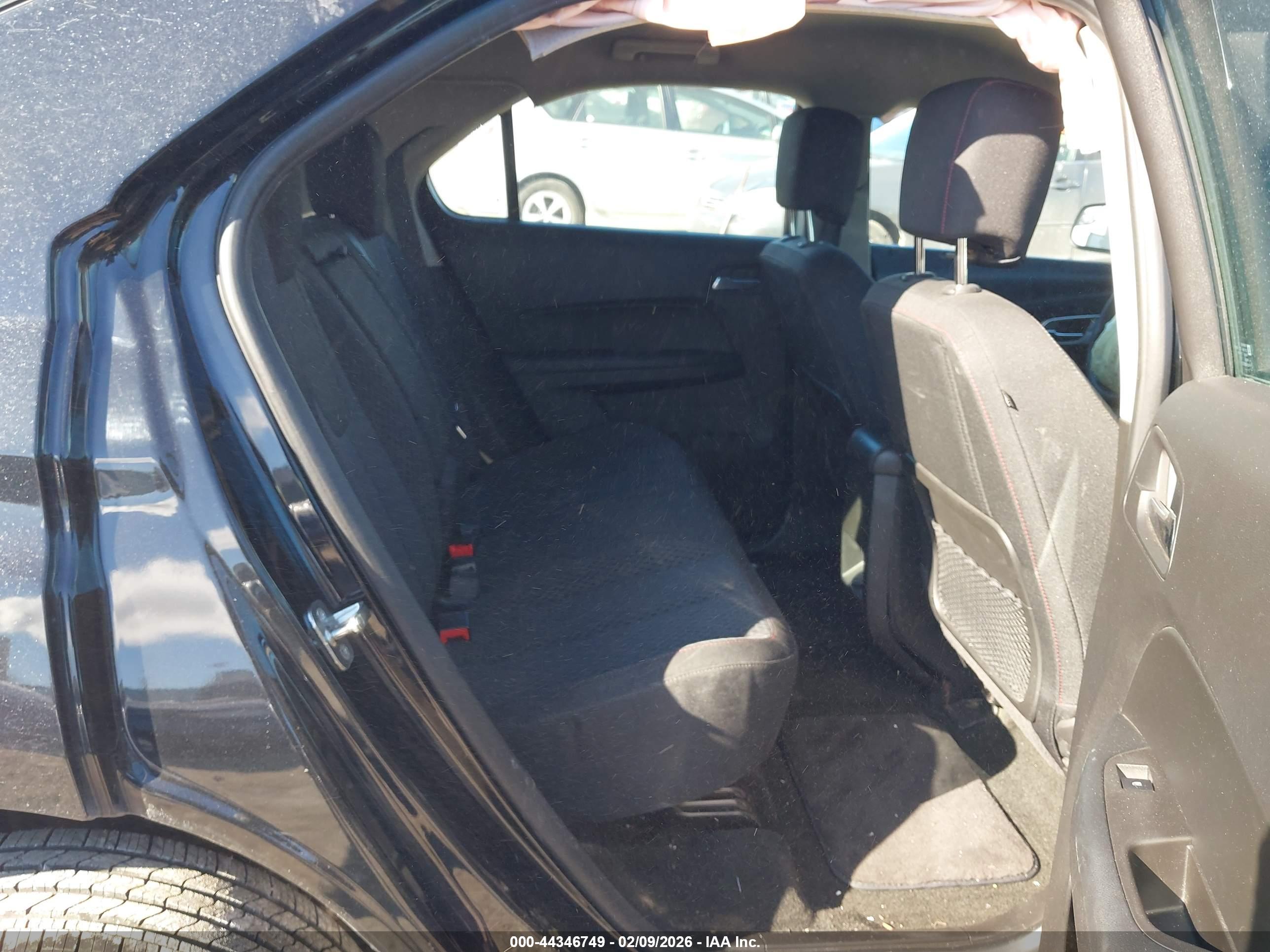 CHEVROLET EQUINOX image 8