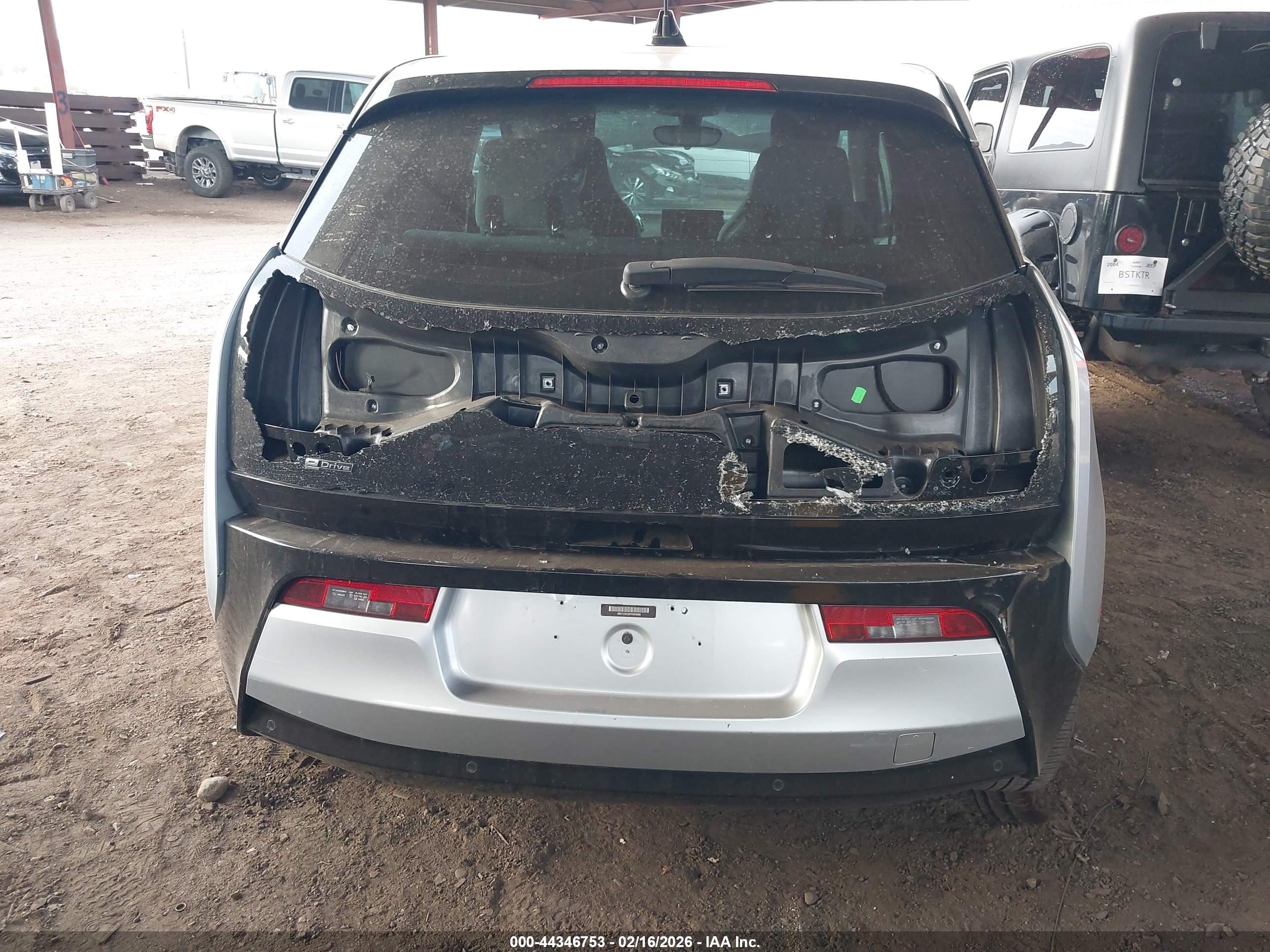 BMW I3 image 6
