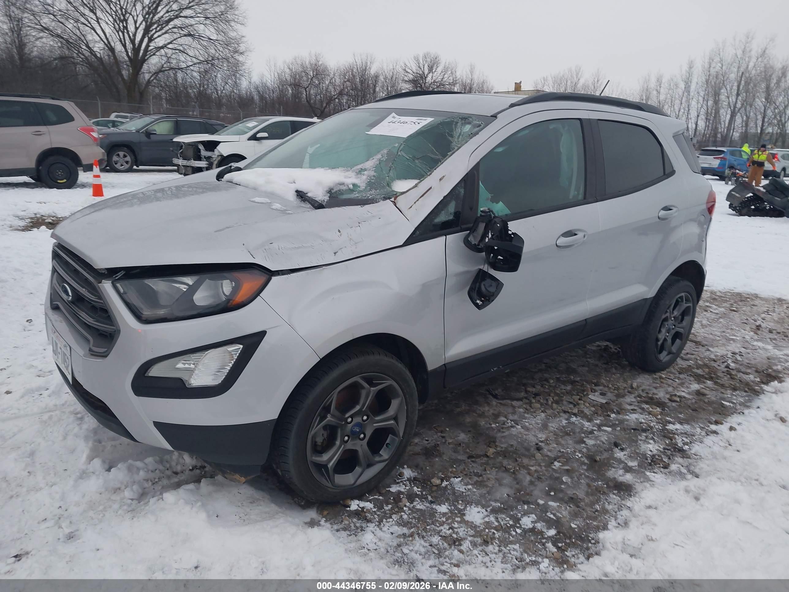 FORD ECOSPORT image 2