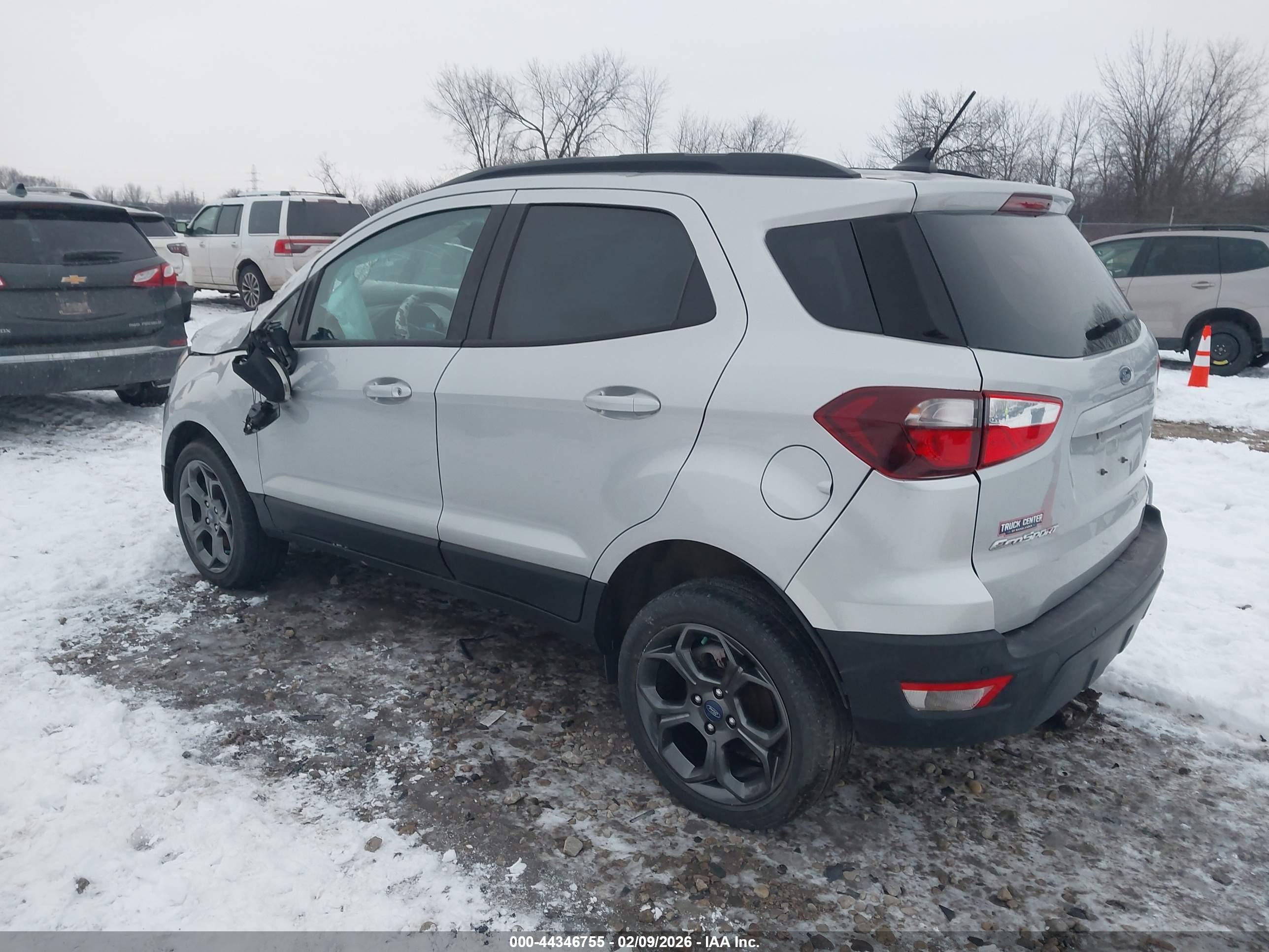 FORD ECOSPORT image 3