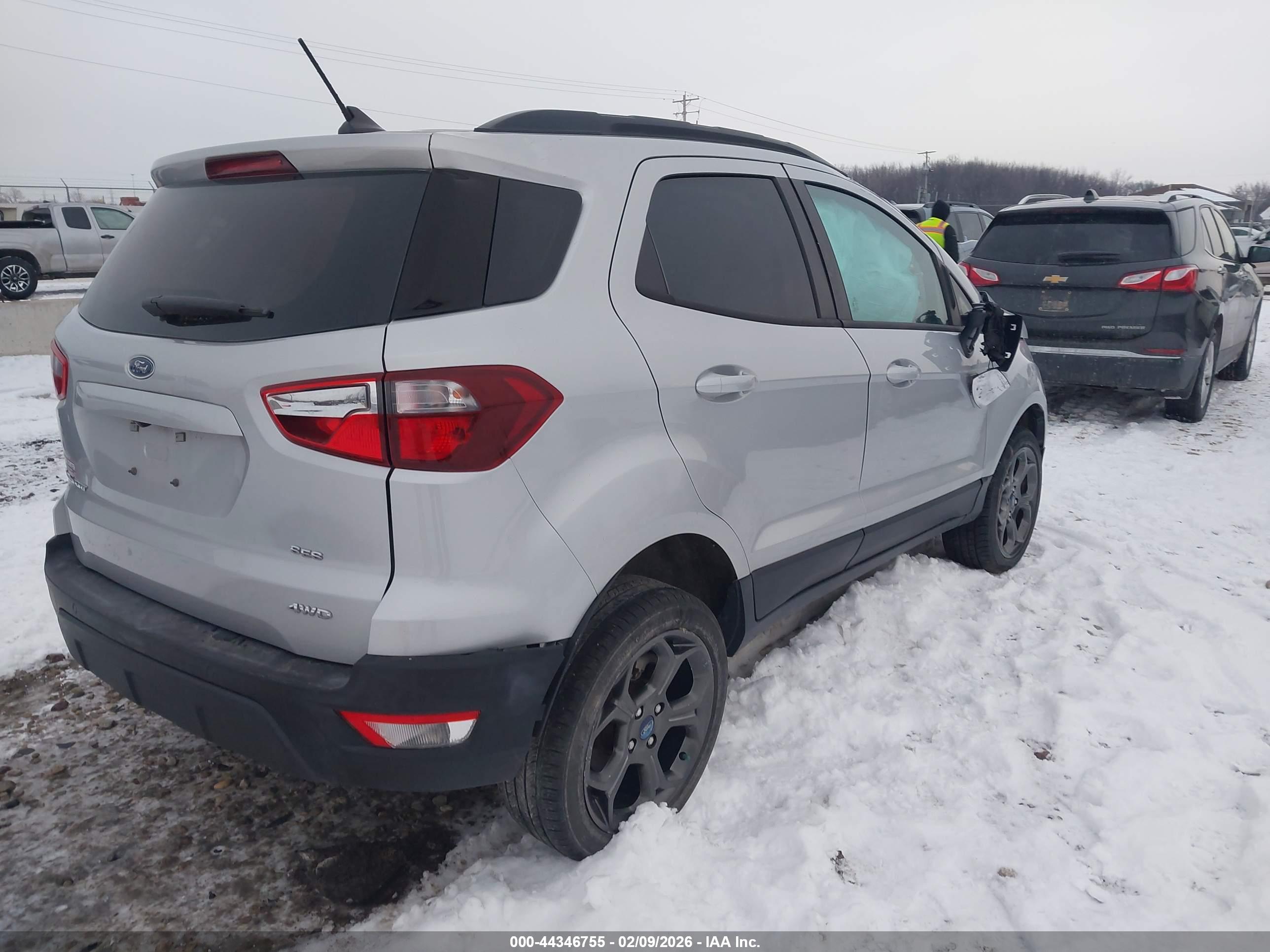 FORD ECOSPORT image 4