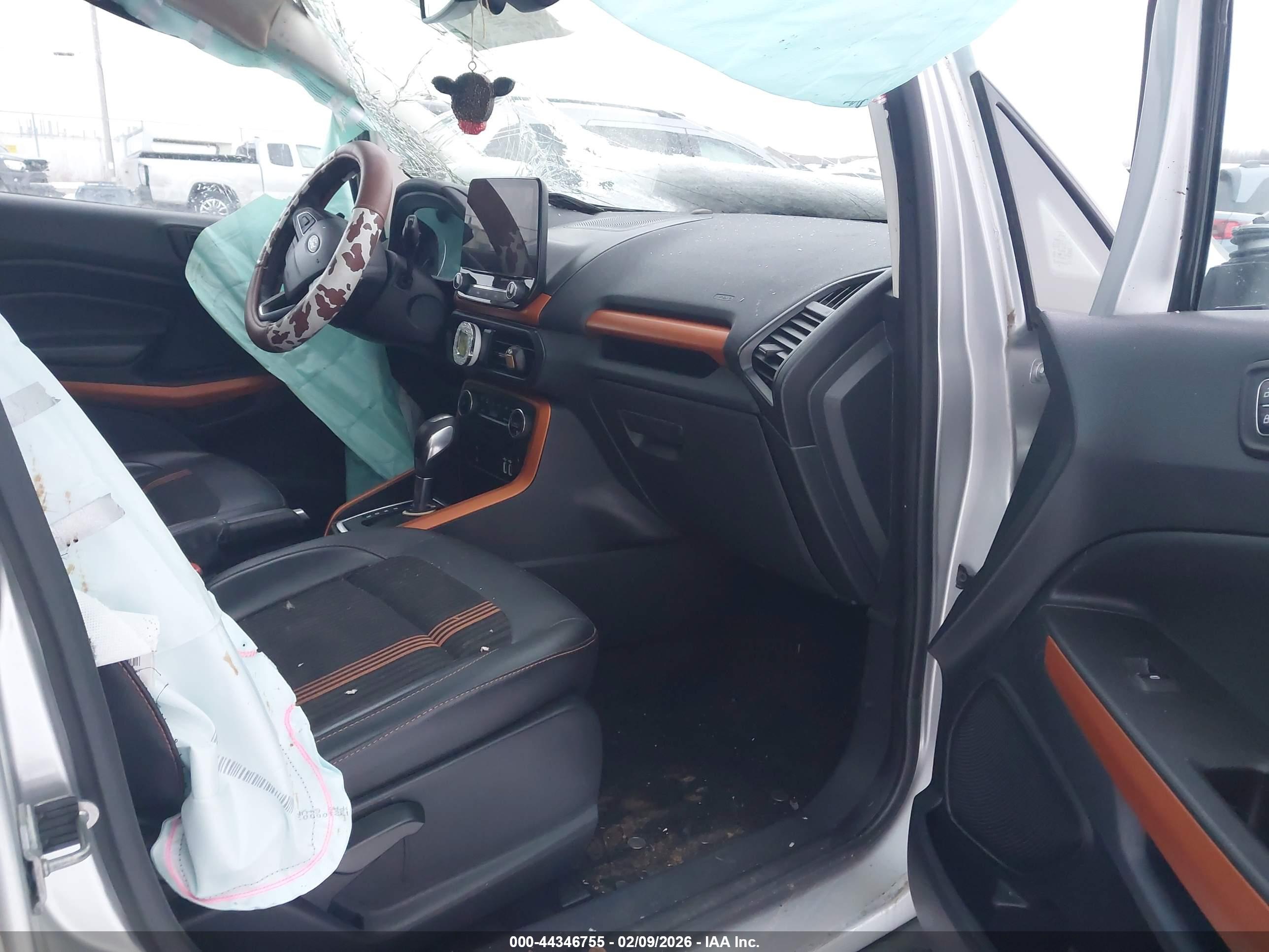 FORD ECOSPORT image 5