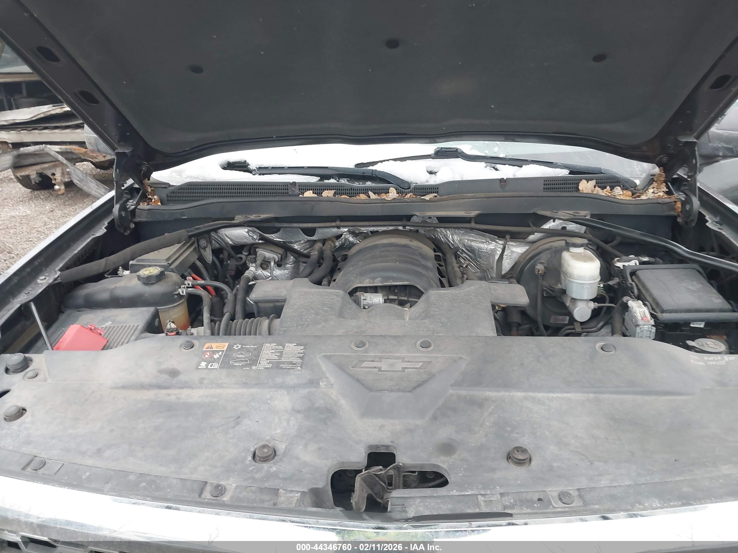 CHEVROLET SILVERADO image 10