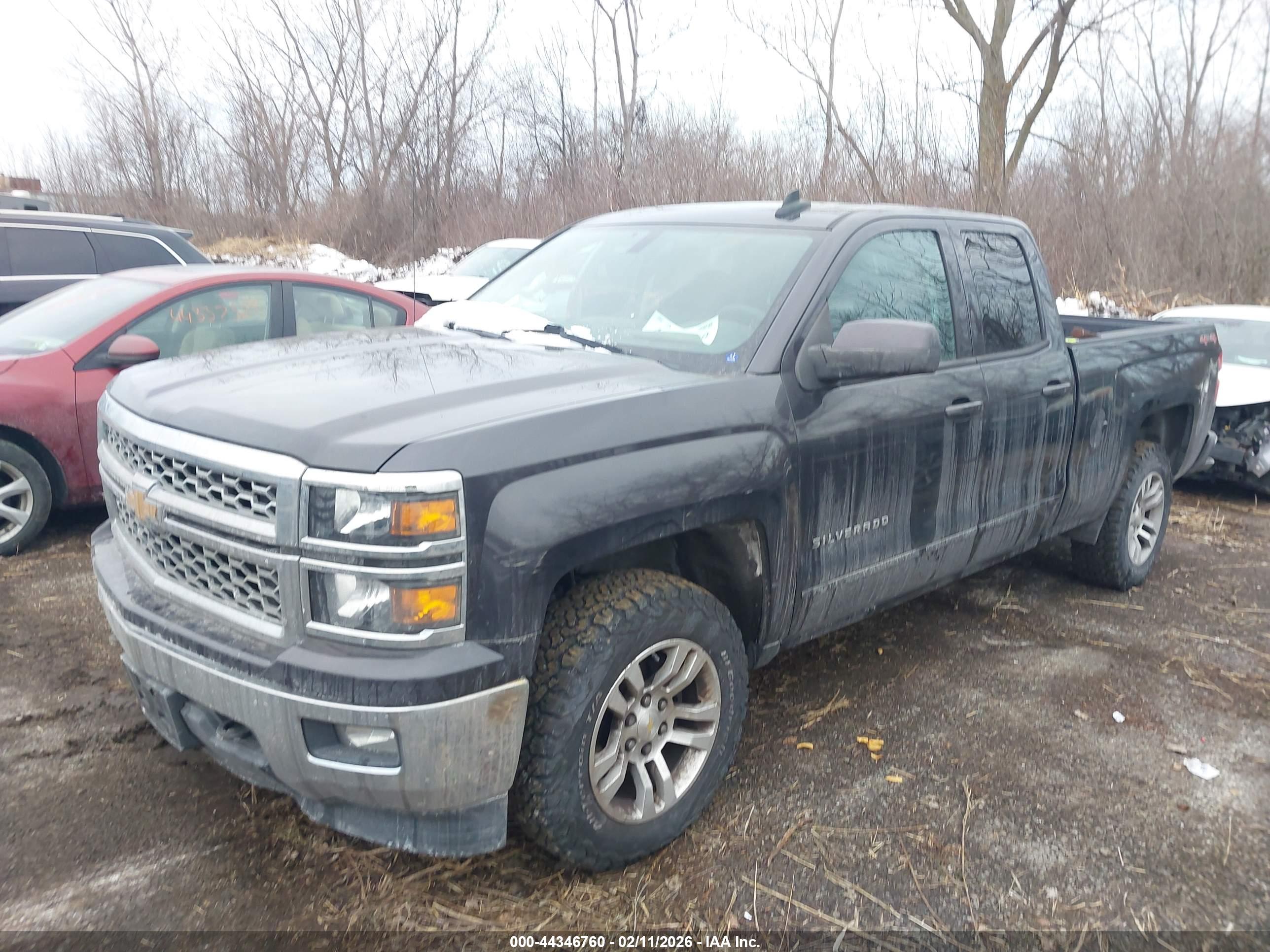CHEVROLET SILVERADO image 2