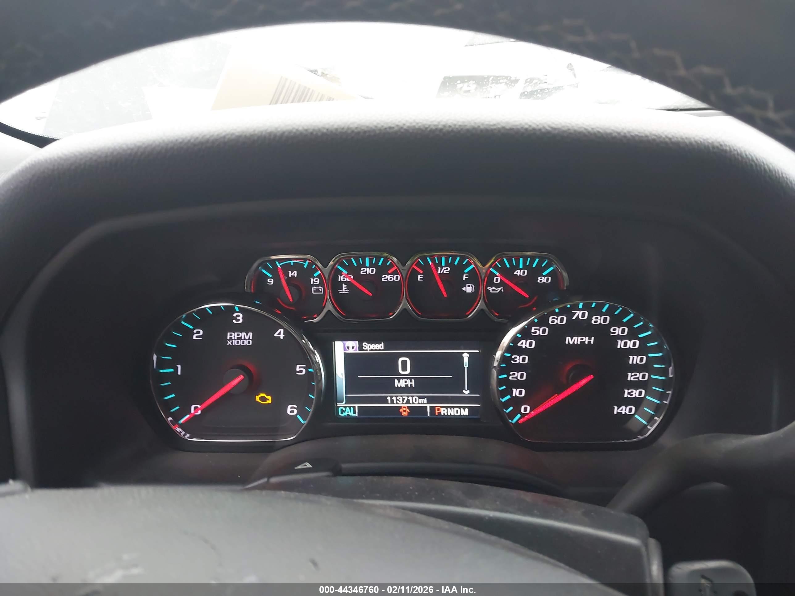 CHEVROLET SILVERADO image 7