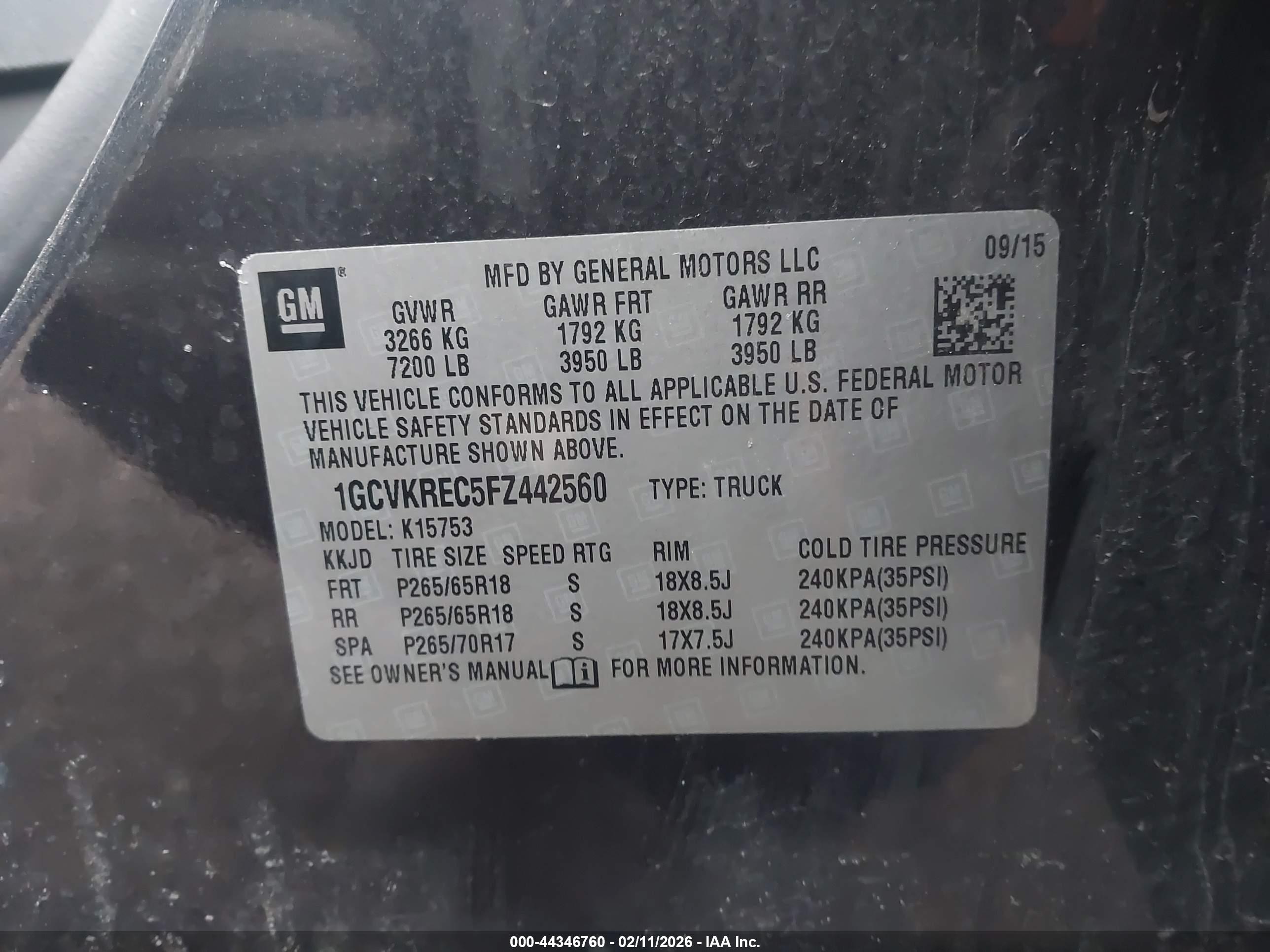 CHEVROLET SILVERADO image 9