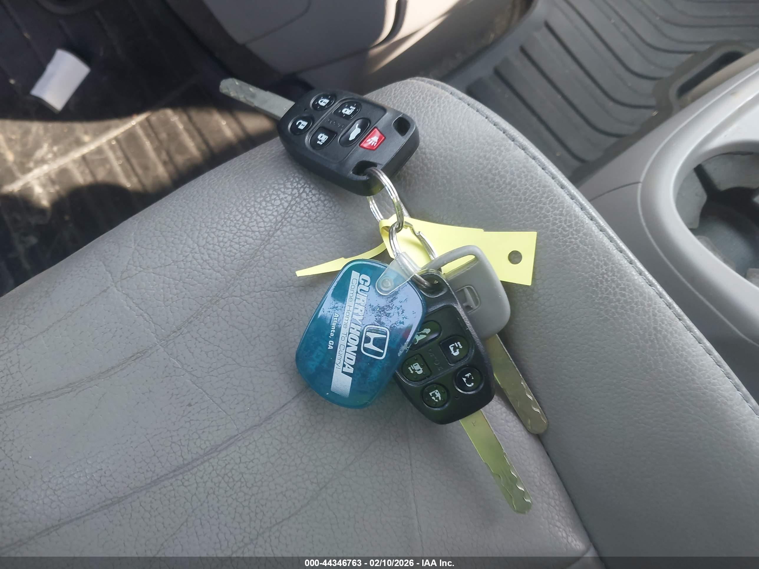 HONDA ODYSSEY image 11