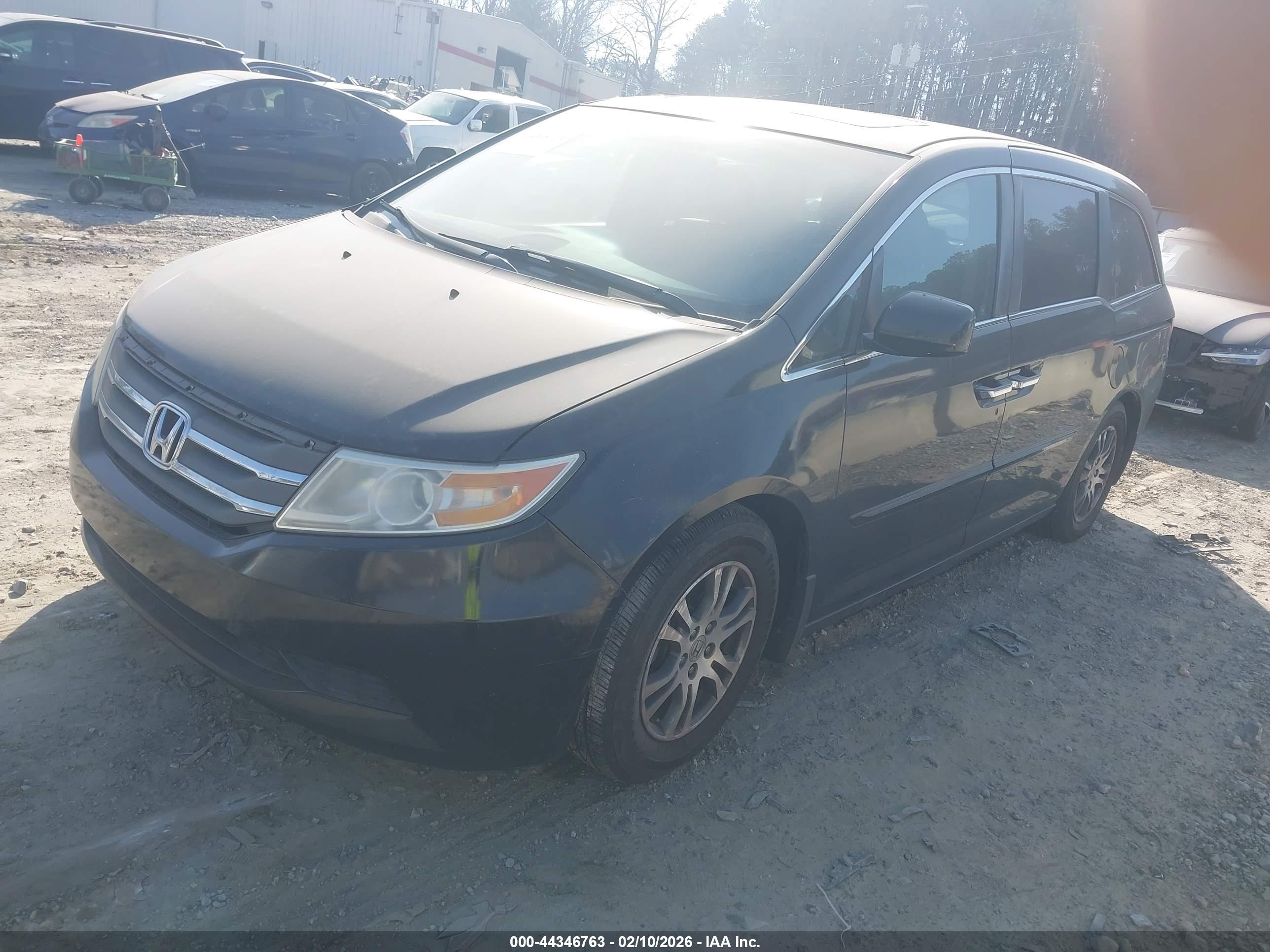 HONDA ODYSSEY image 2