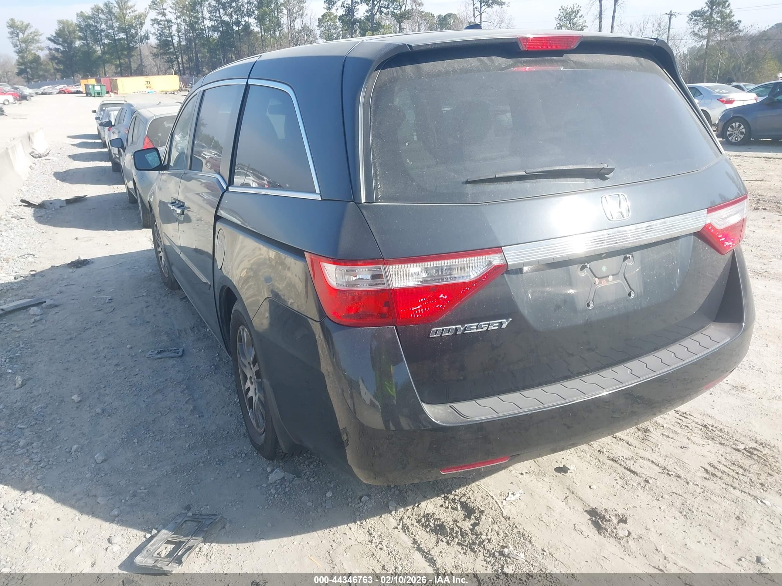 HONDA ODYSSEY image 3