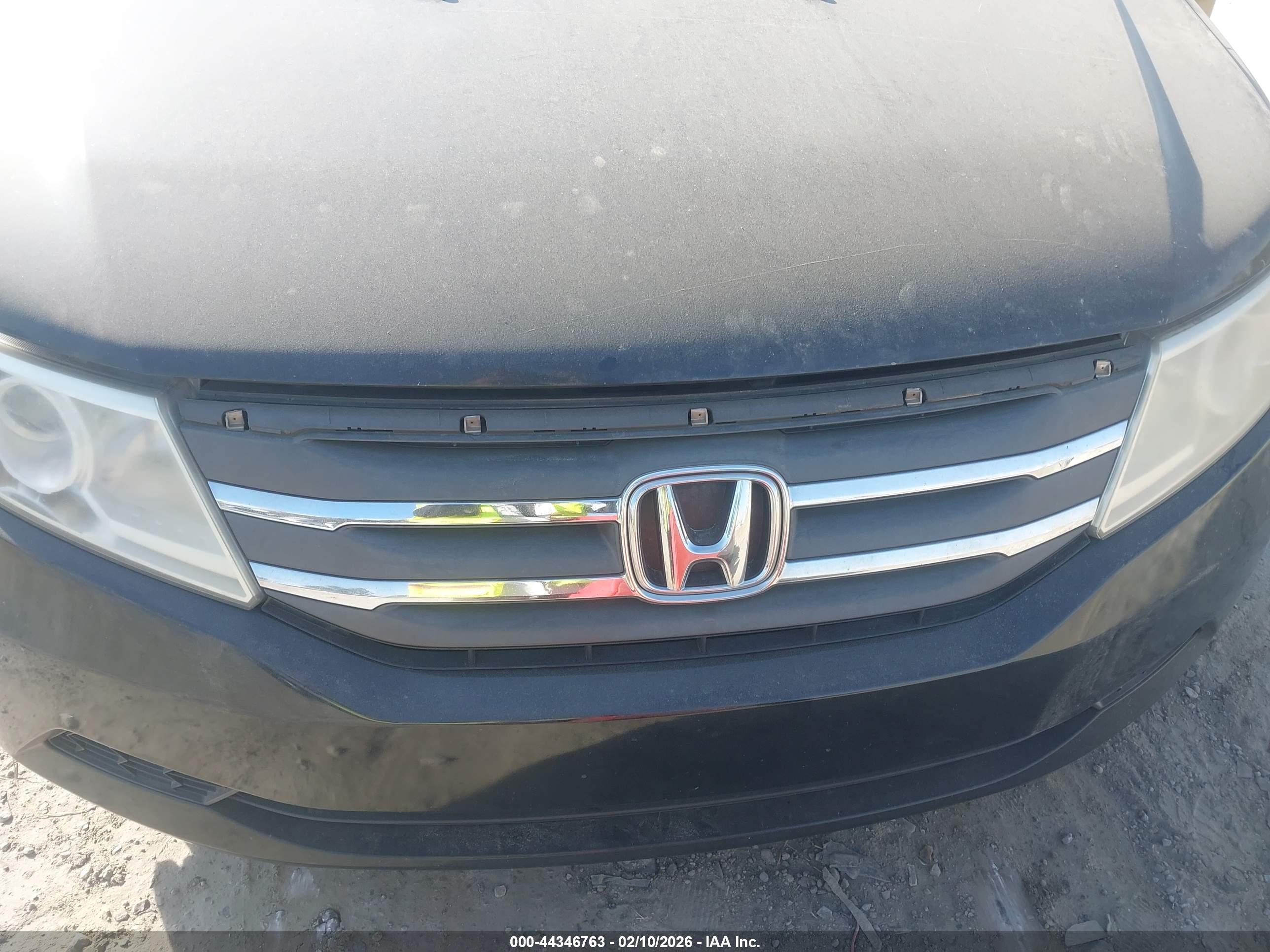 HONDA ODYSSEY image 6