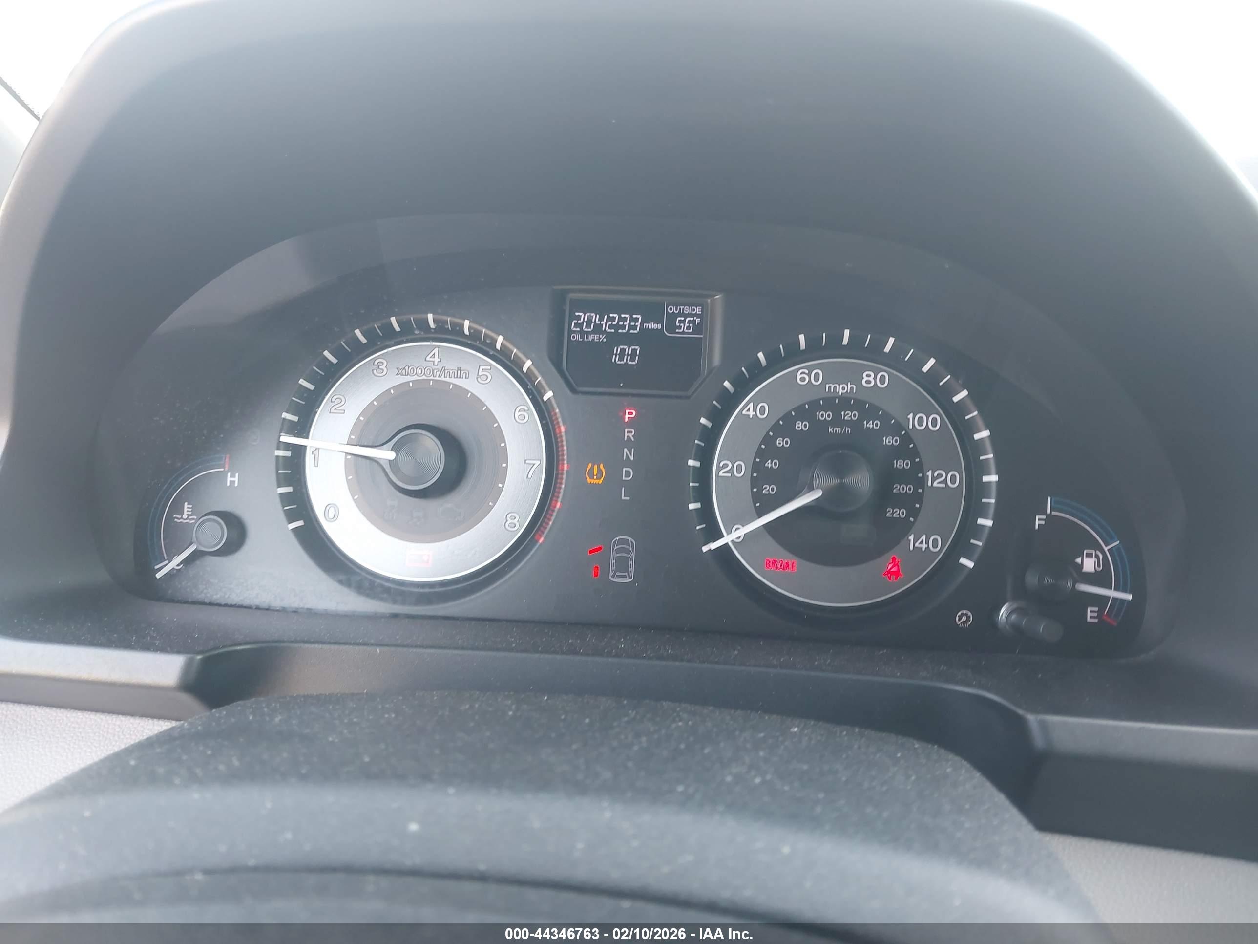 HONDA ODYSSEY image 7