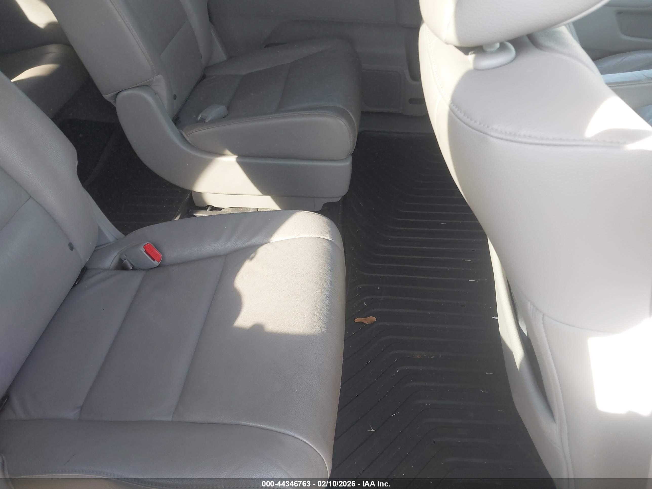 HONDA ODYSSEY image 8