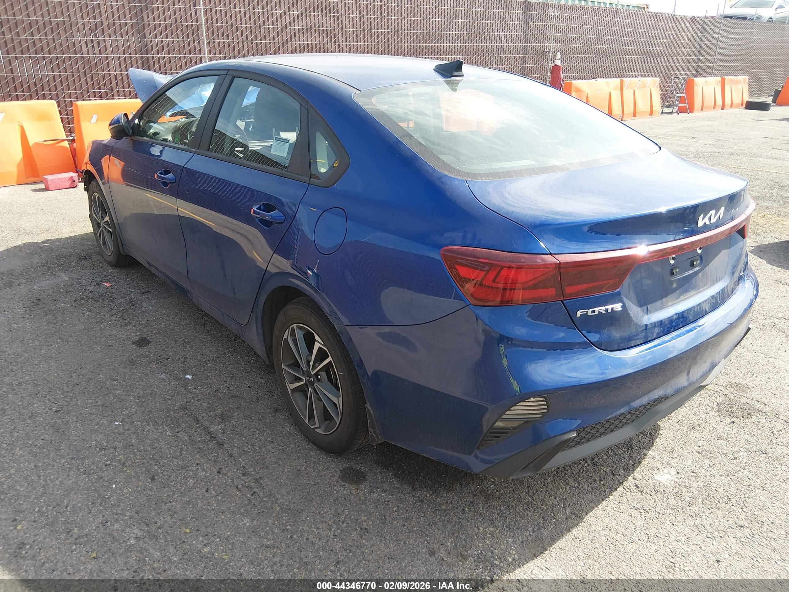 KIA FORTE image 3