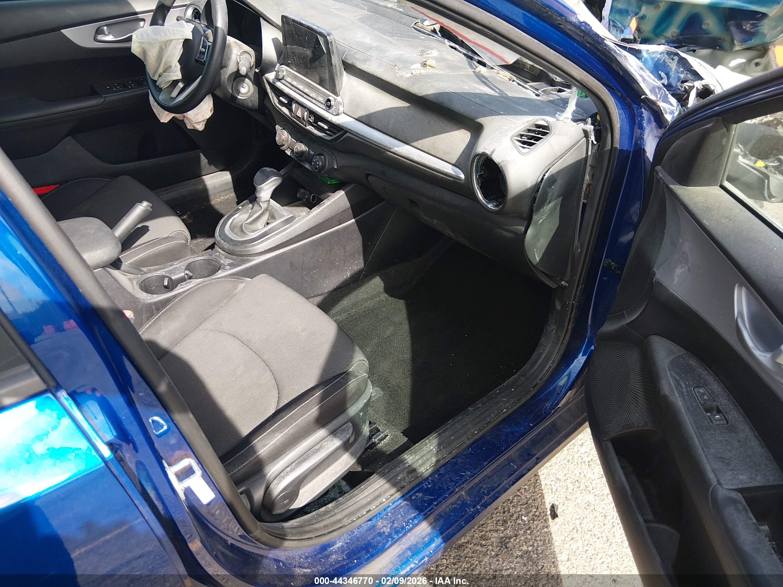 KIA FORTE image 5