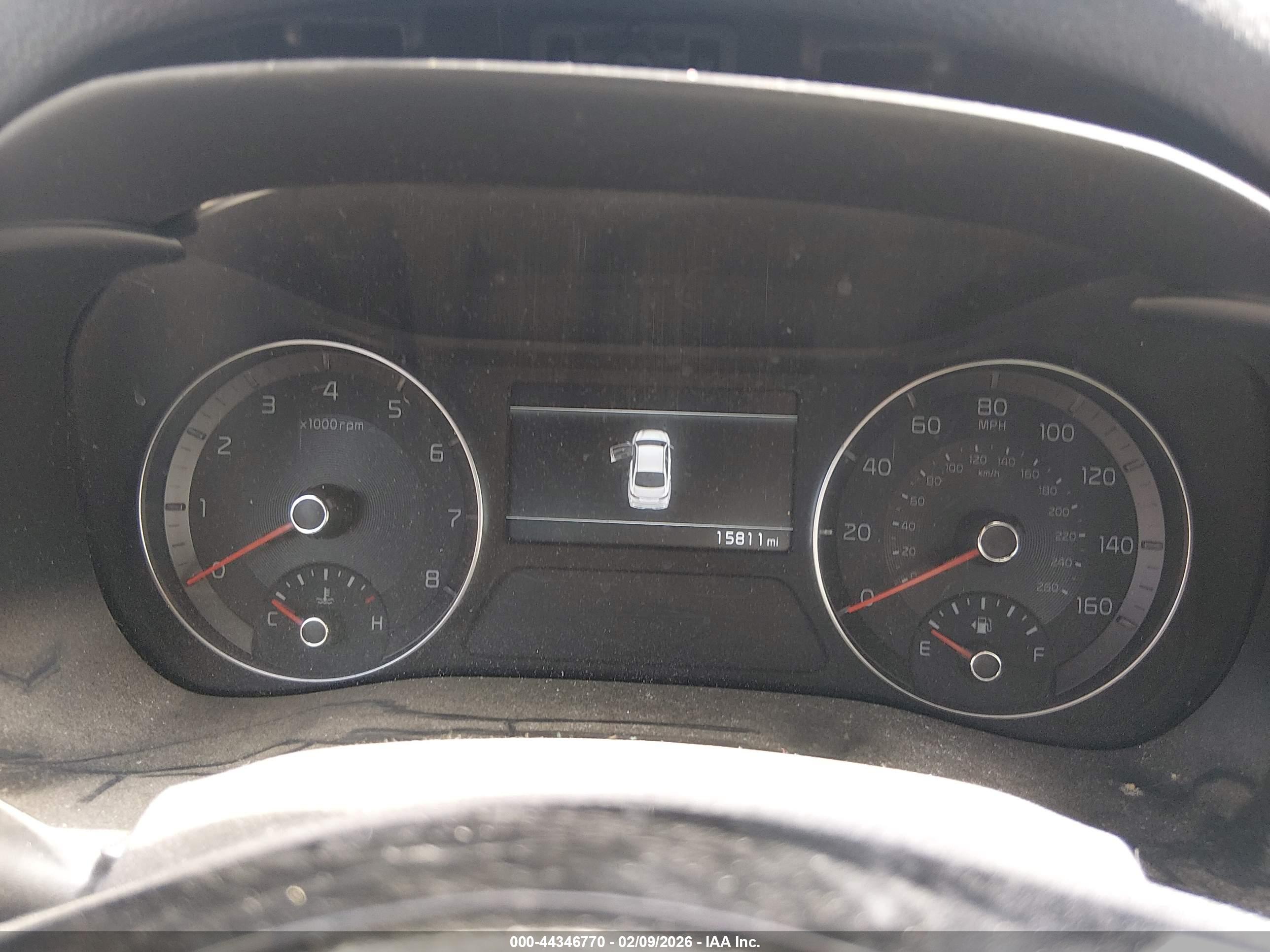 KIA FORTE image 7