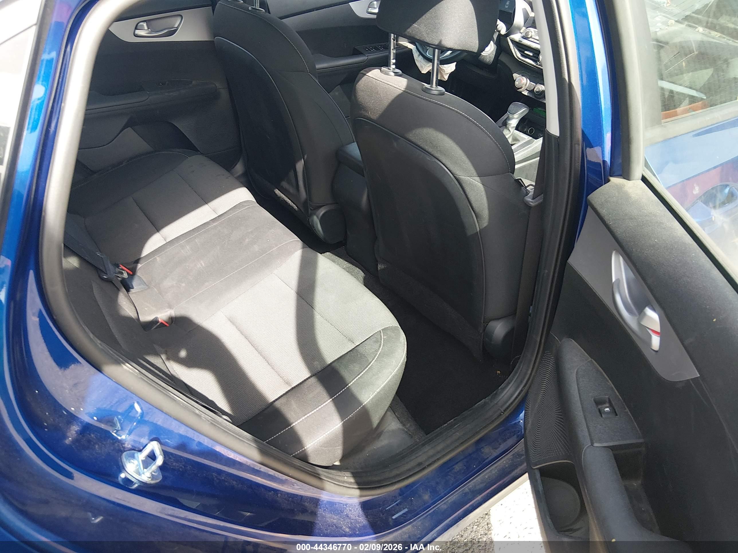 KIA FORTE image 8