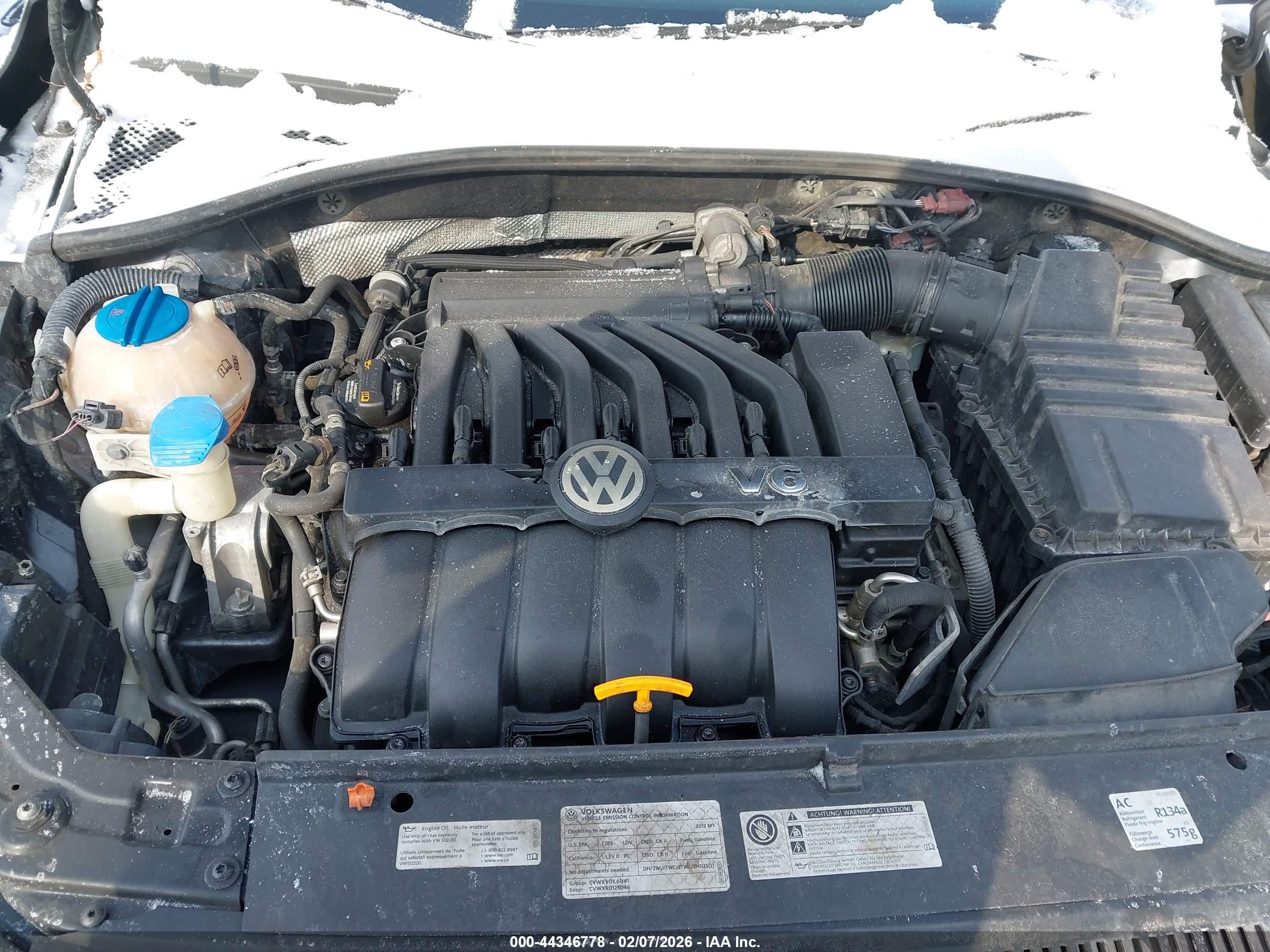VOLKSWAGEN PASSAT image 10