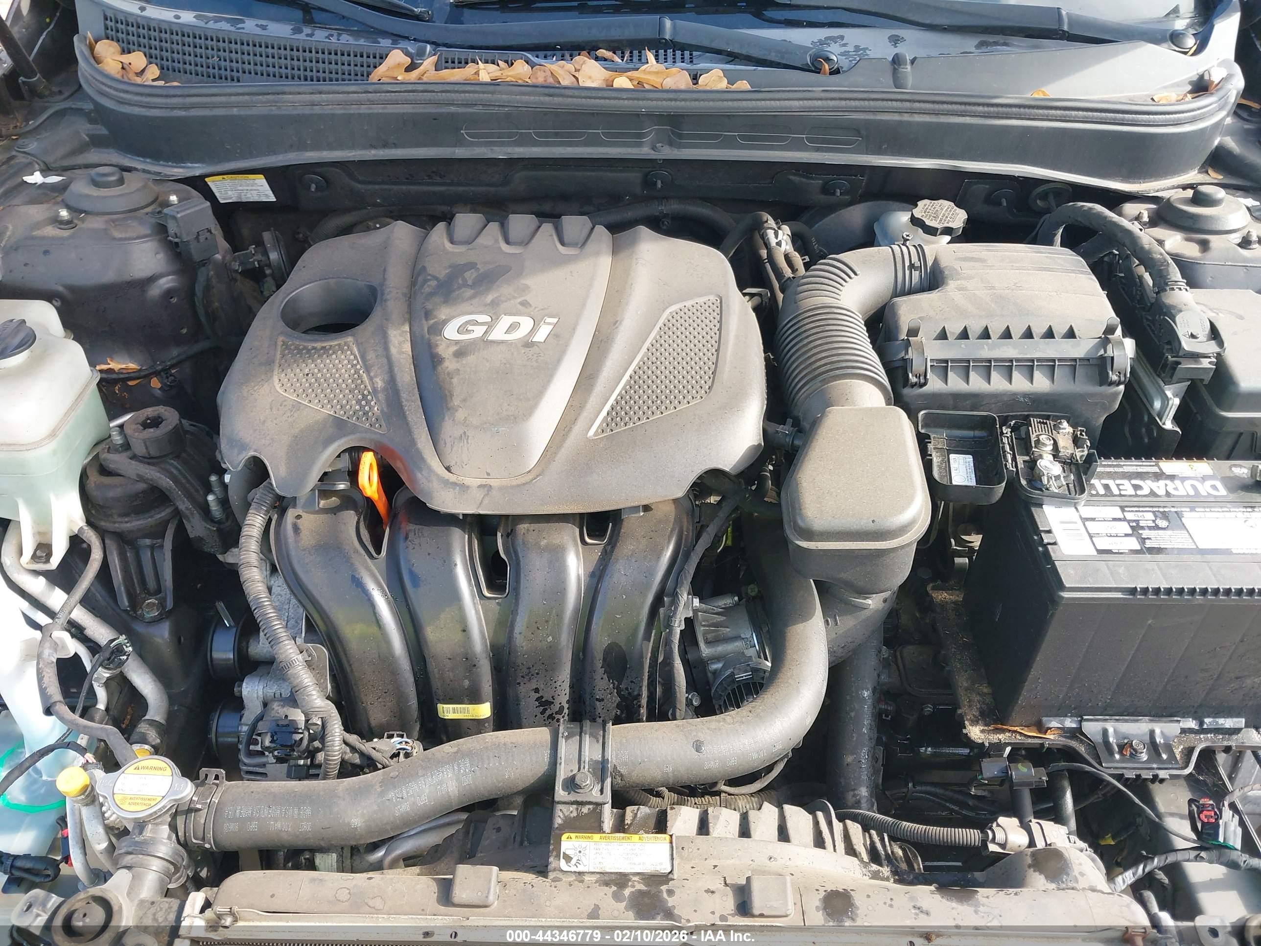HYUNDAI SONATA image 10