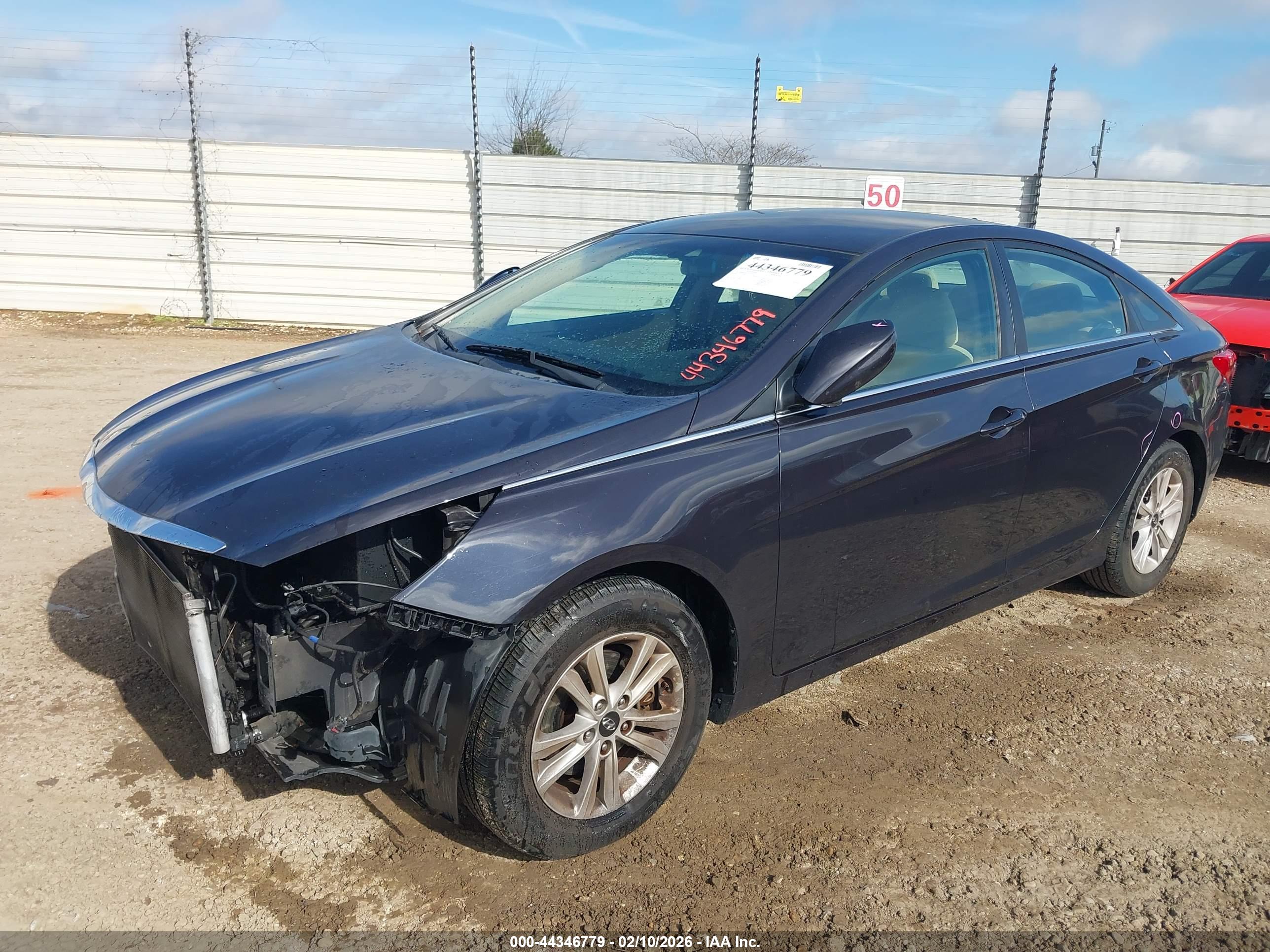 HYUNDAI SONATA image 2