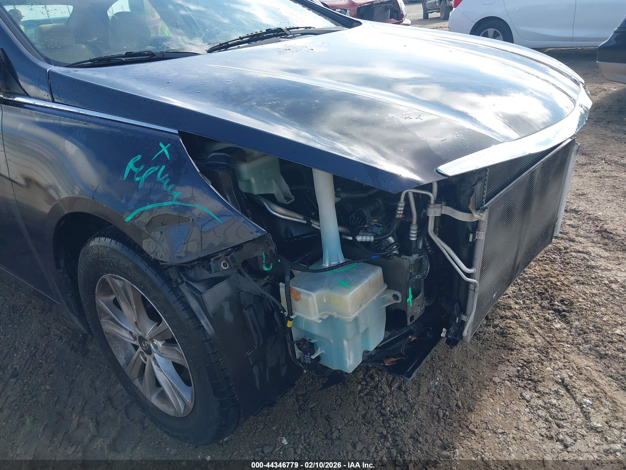 HYUNDAI SONATA image 6