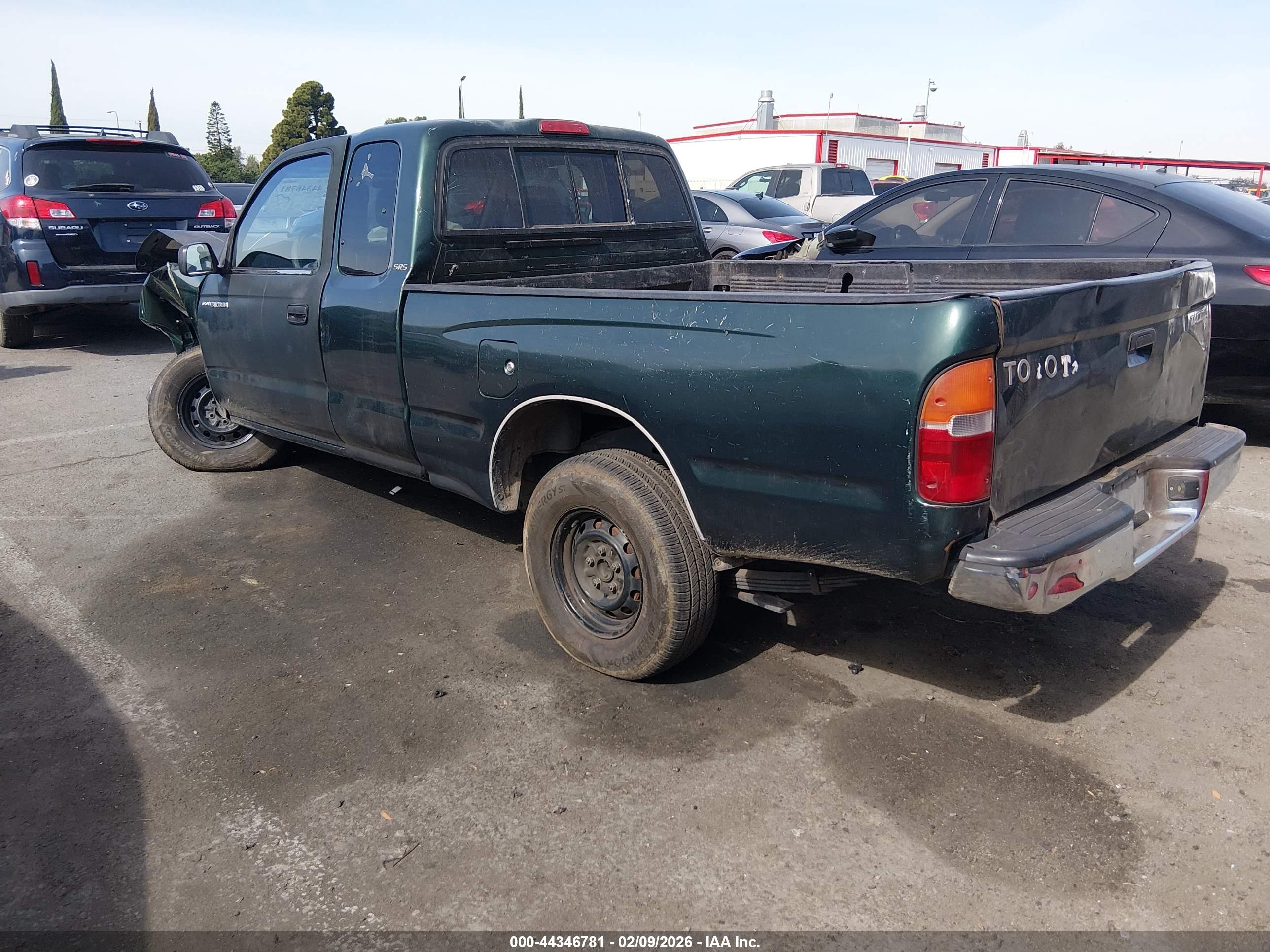 TOYOTA TACOMA image 3