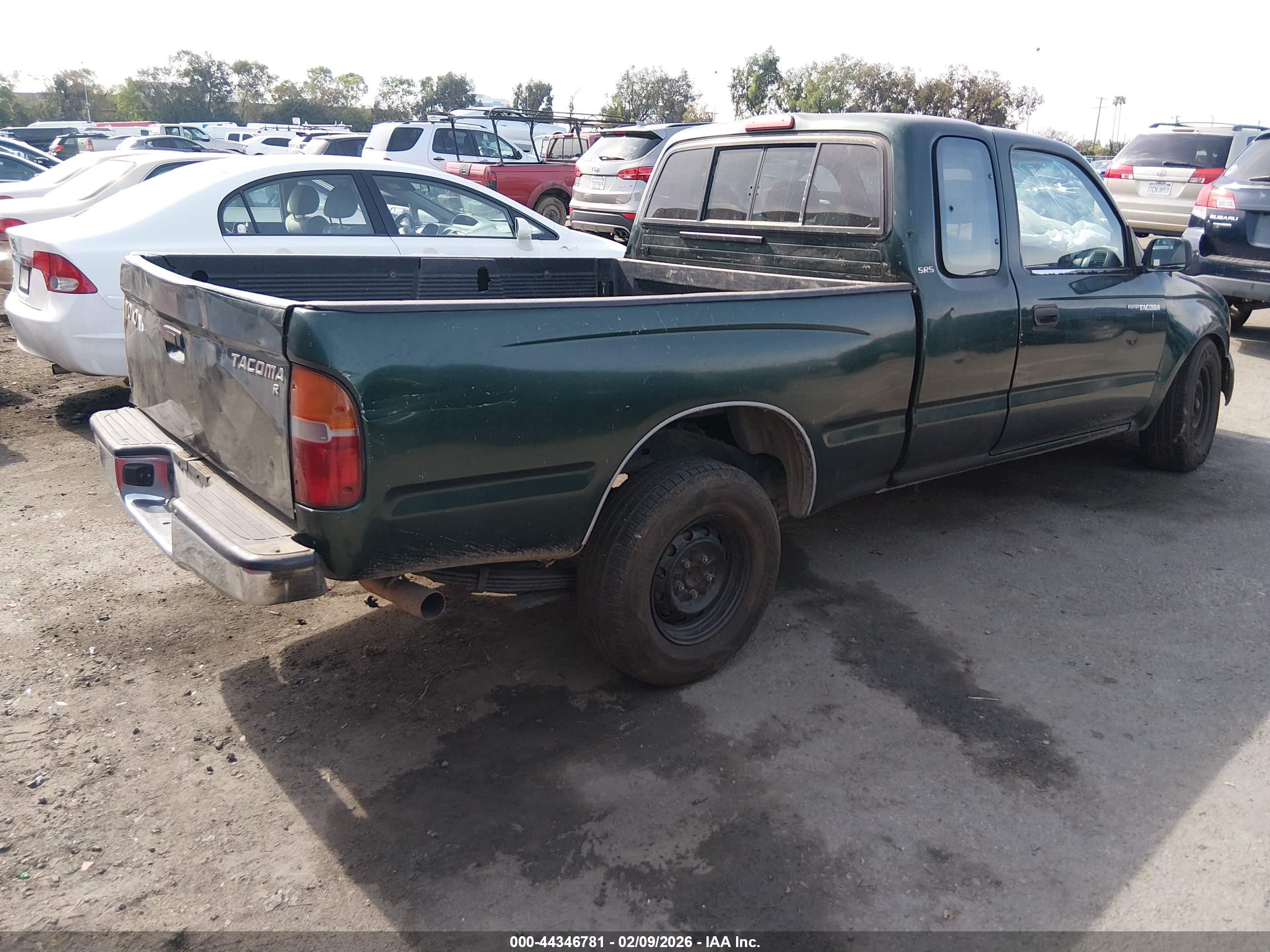 TOYOTA TACOMA image 4