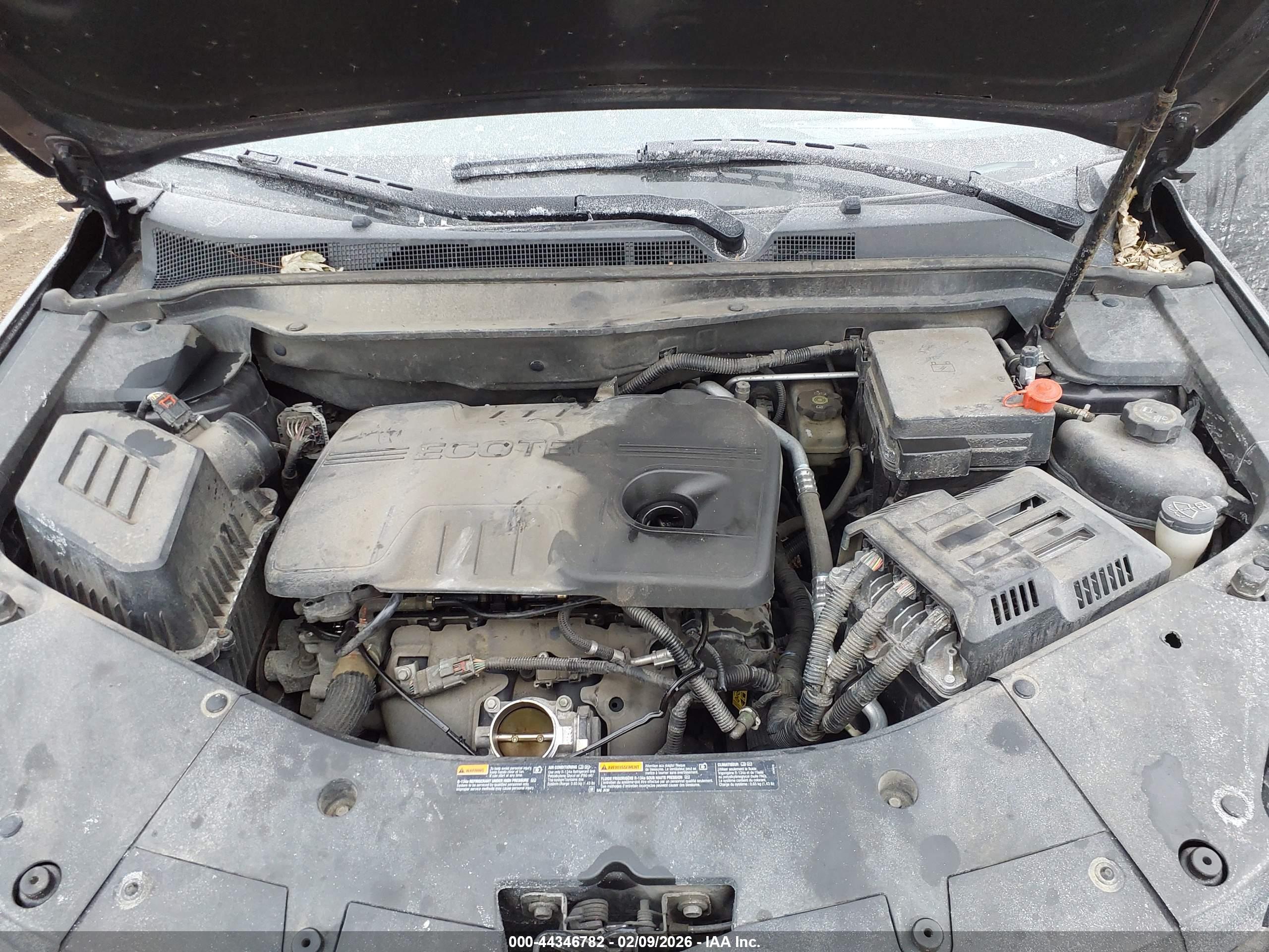 CHEVROLET EQUINOX image 10