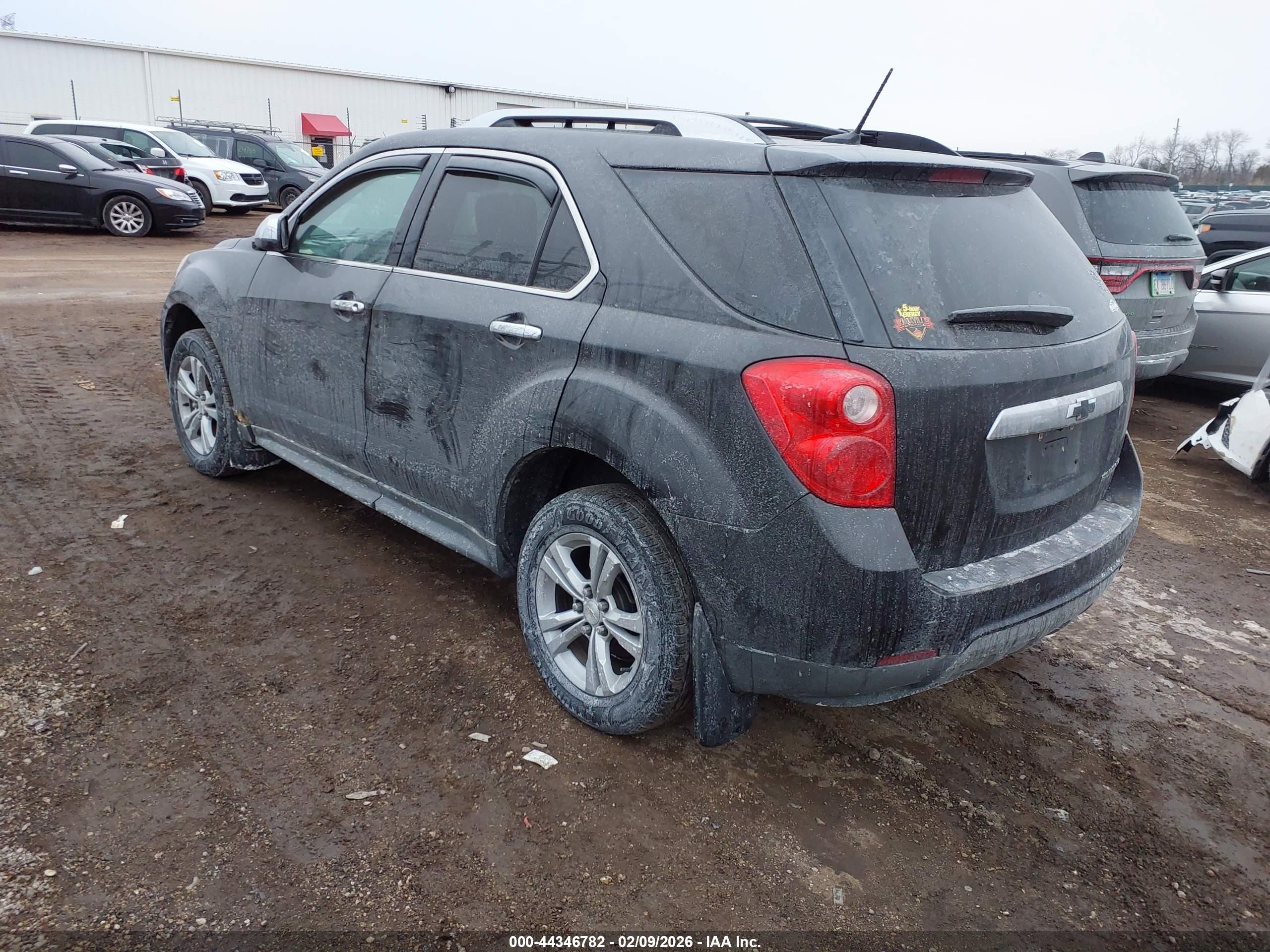 CHEVROLET EQUINOX image 3