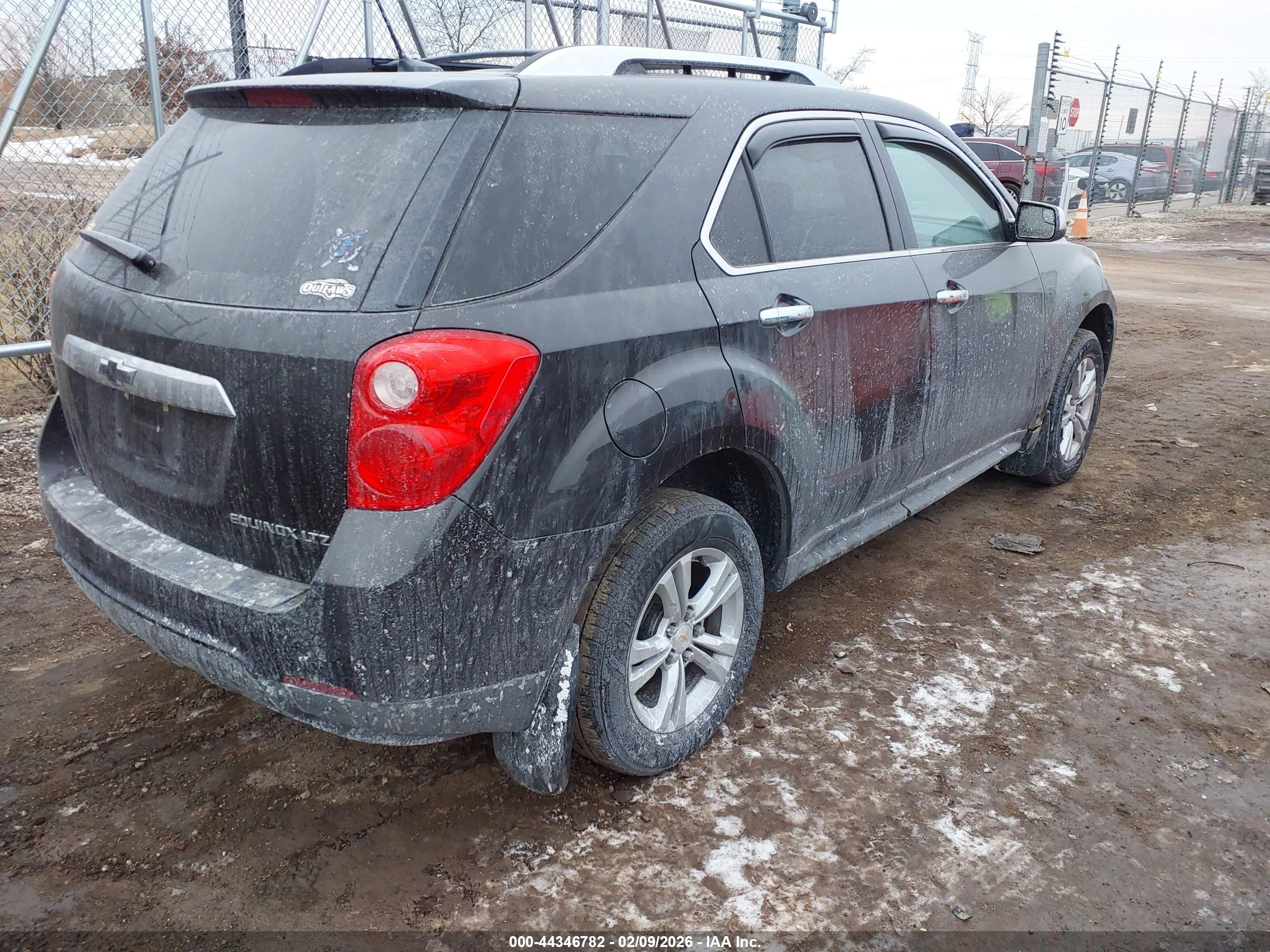CHEVROLET EQUINOX image 4