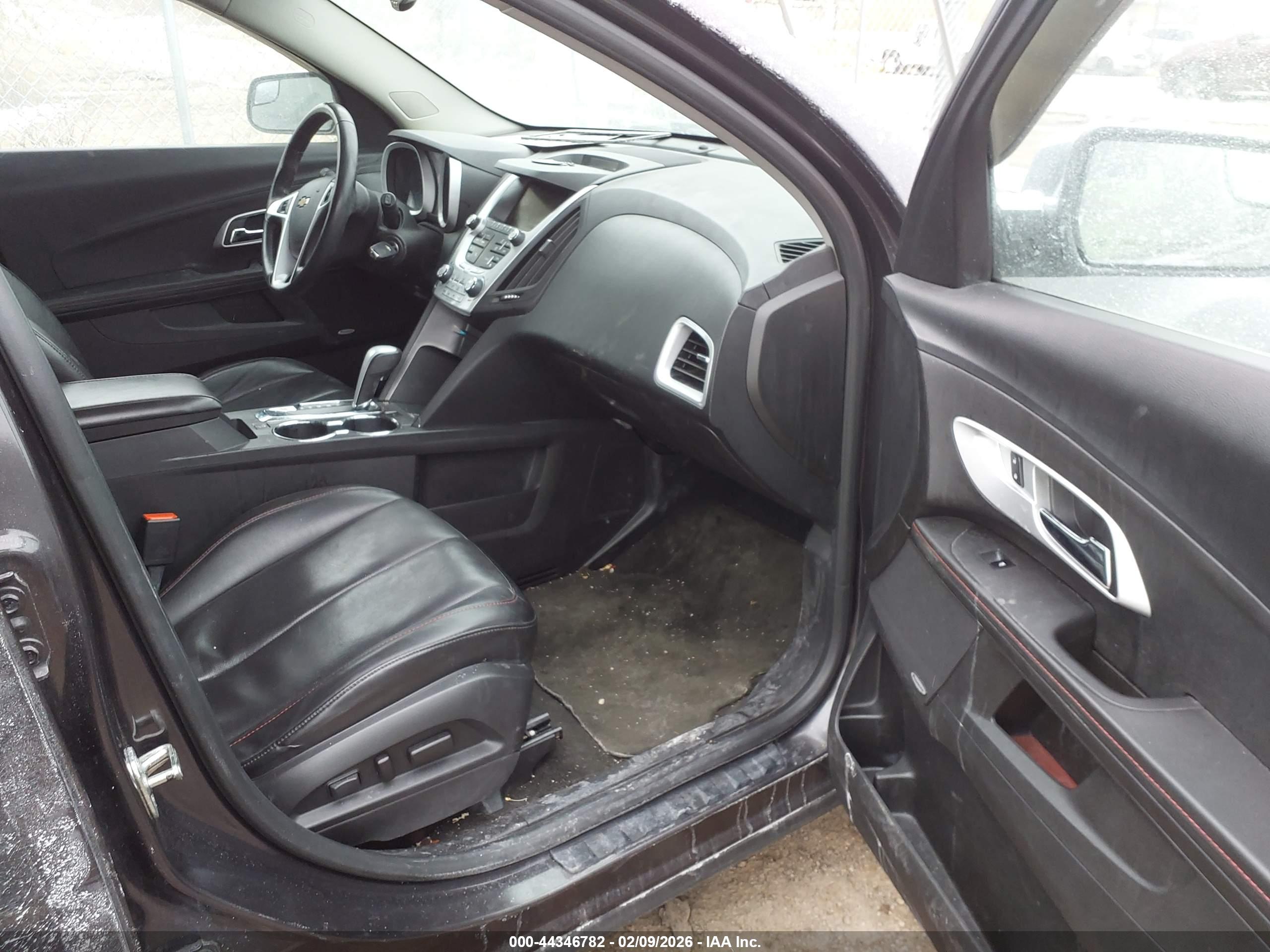 CHEVROLET EQUINOX image 5