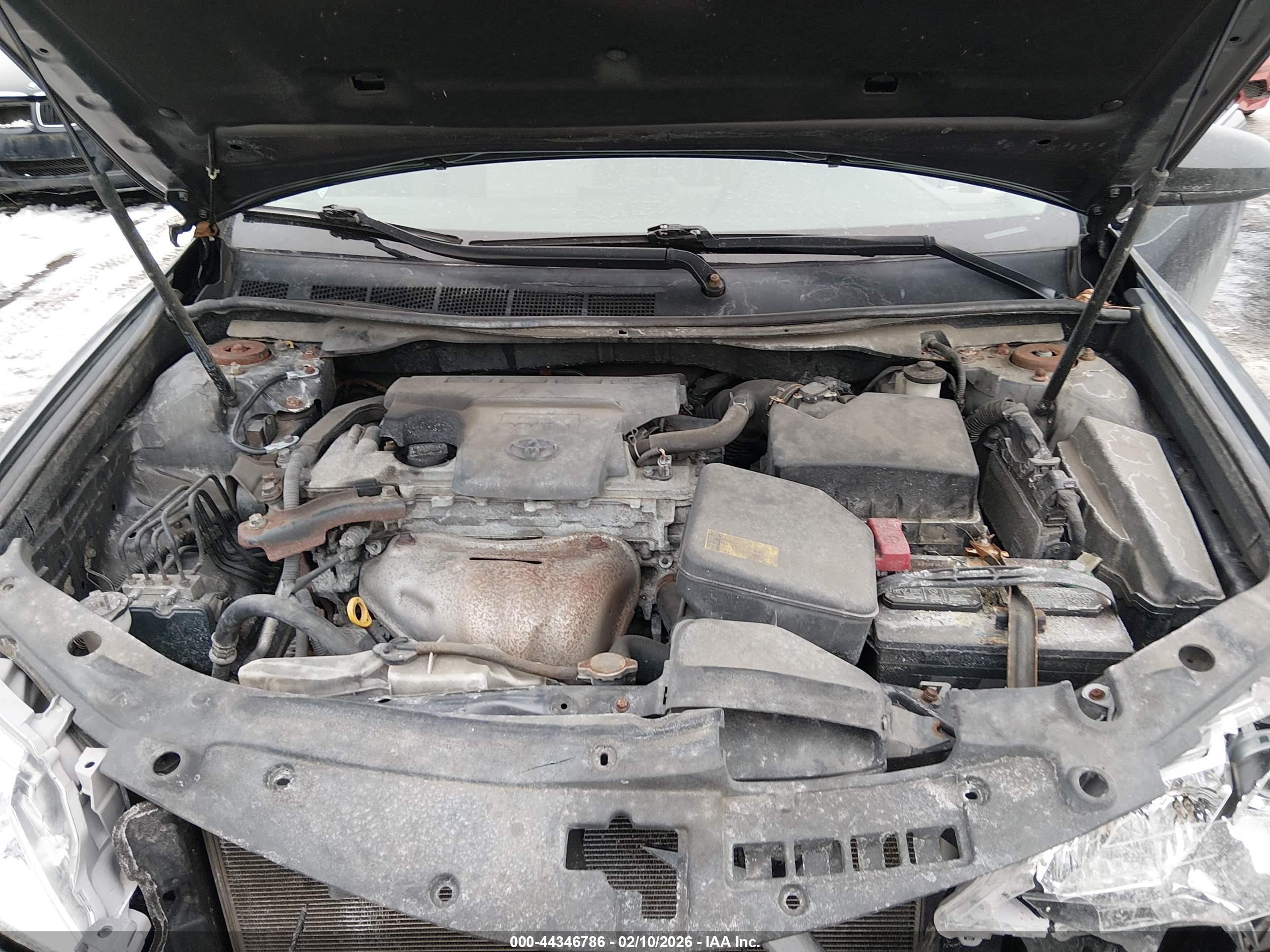 TOYOTA CAMRY image 10