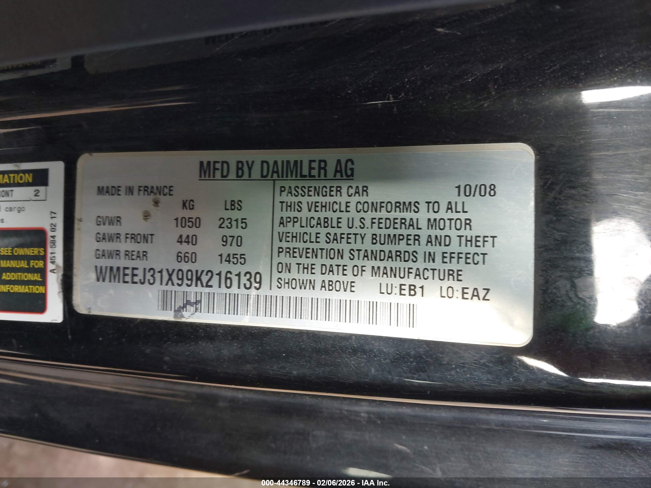 SMART FORTWO image 9