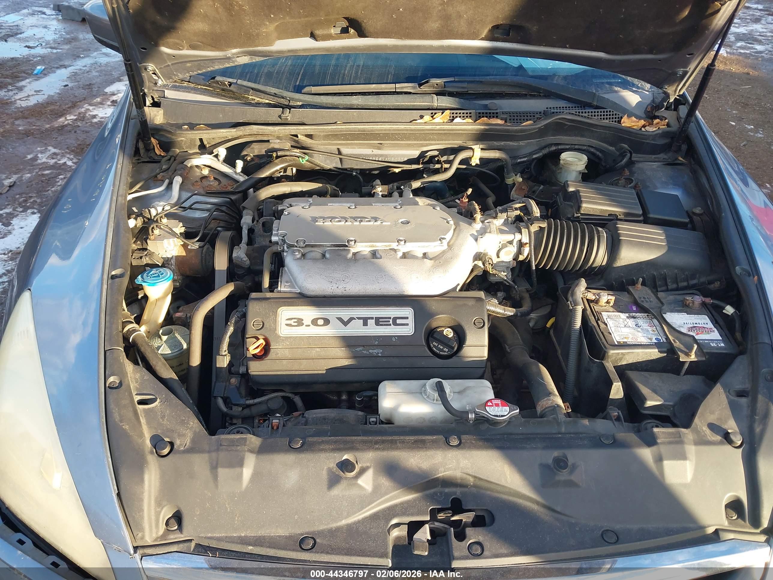 HONDA ACCORD image 10