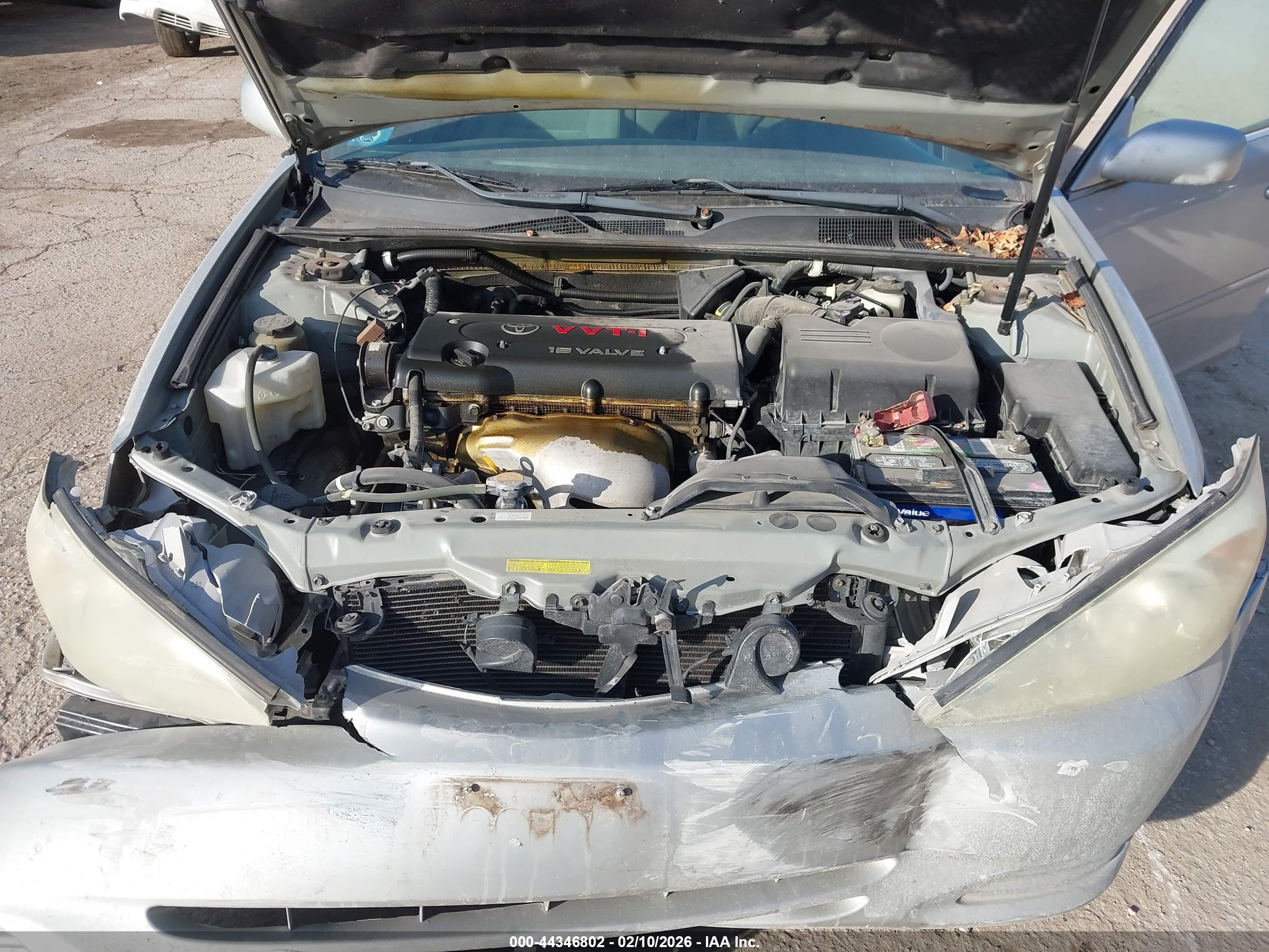 TOYOTA CAMRY image 10