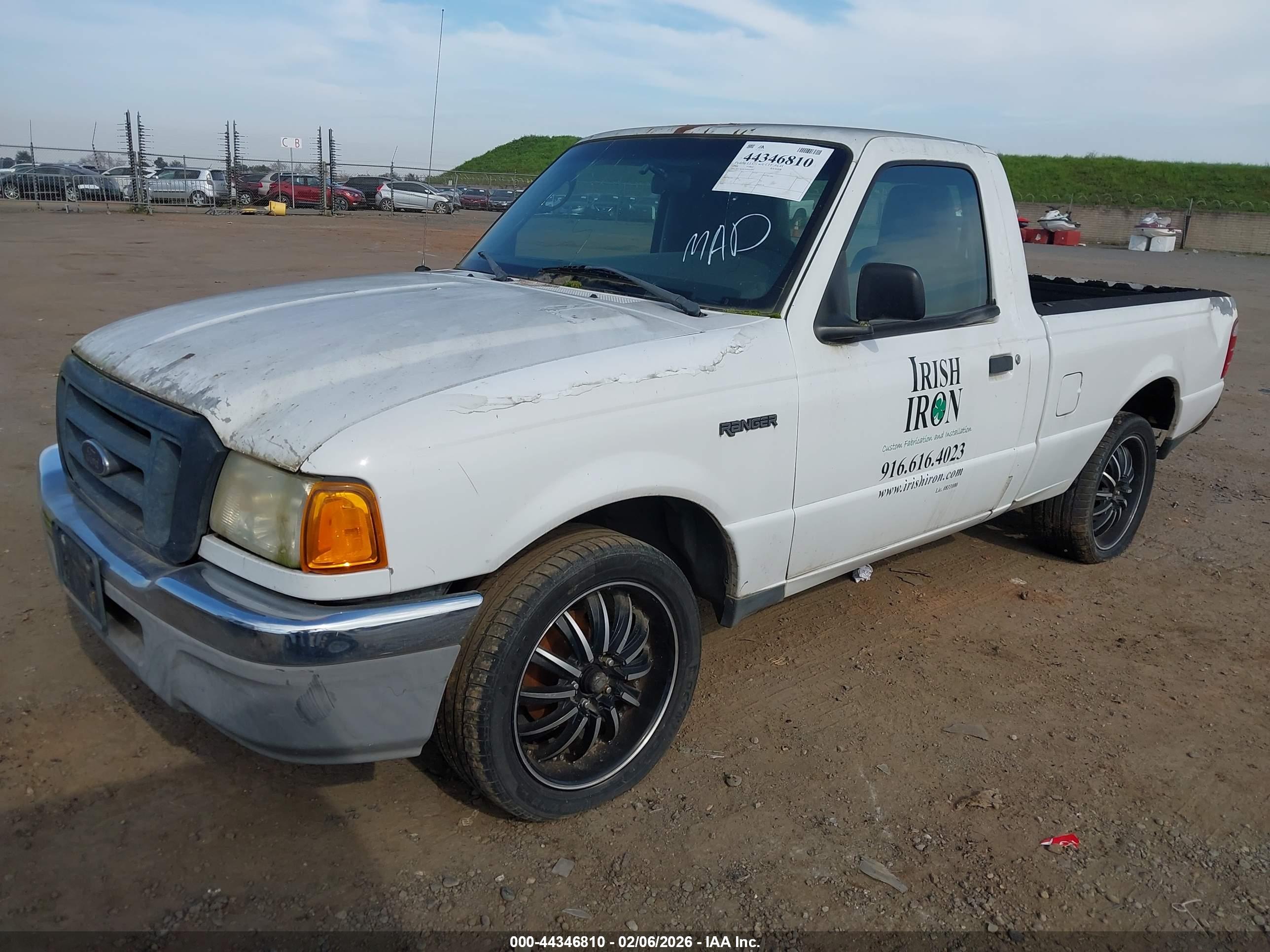 FORD RANGER image 2