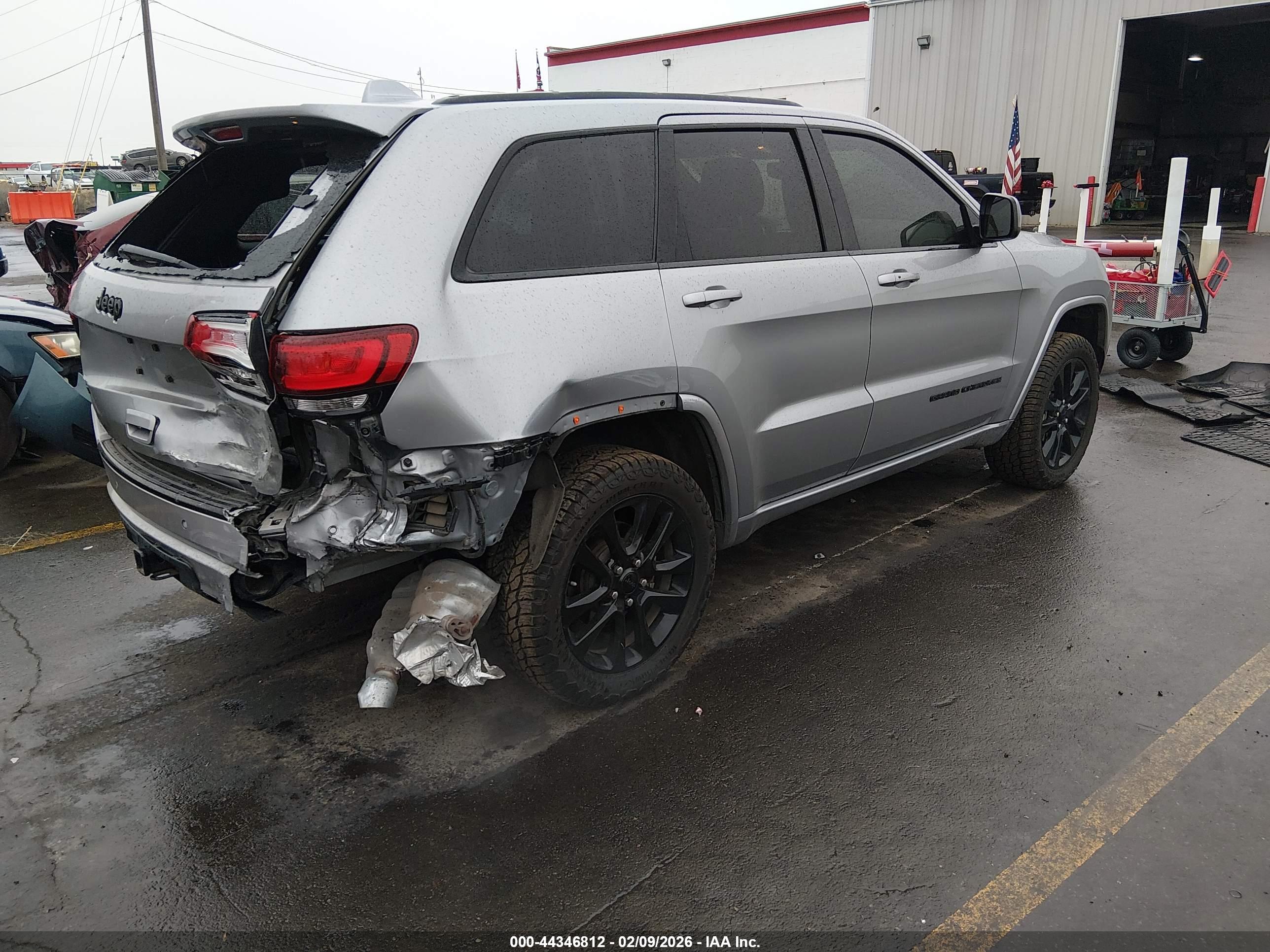 JEEP GRAND image 4