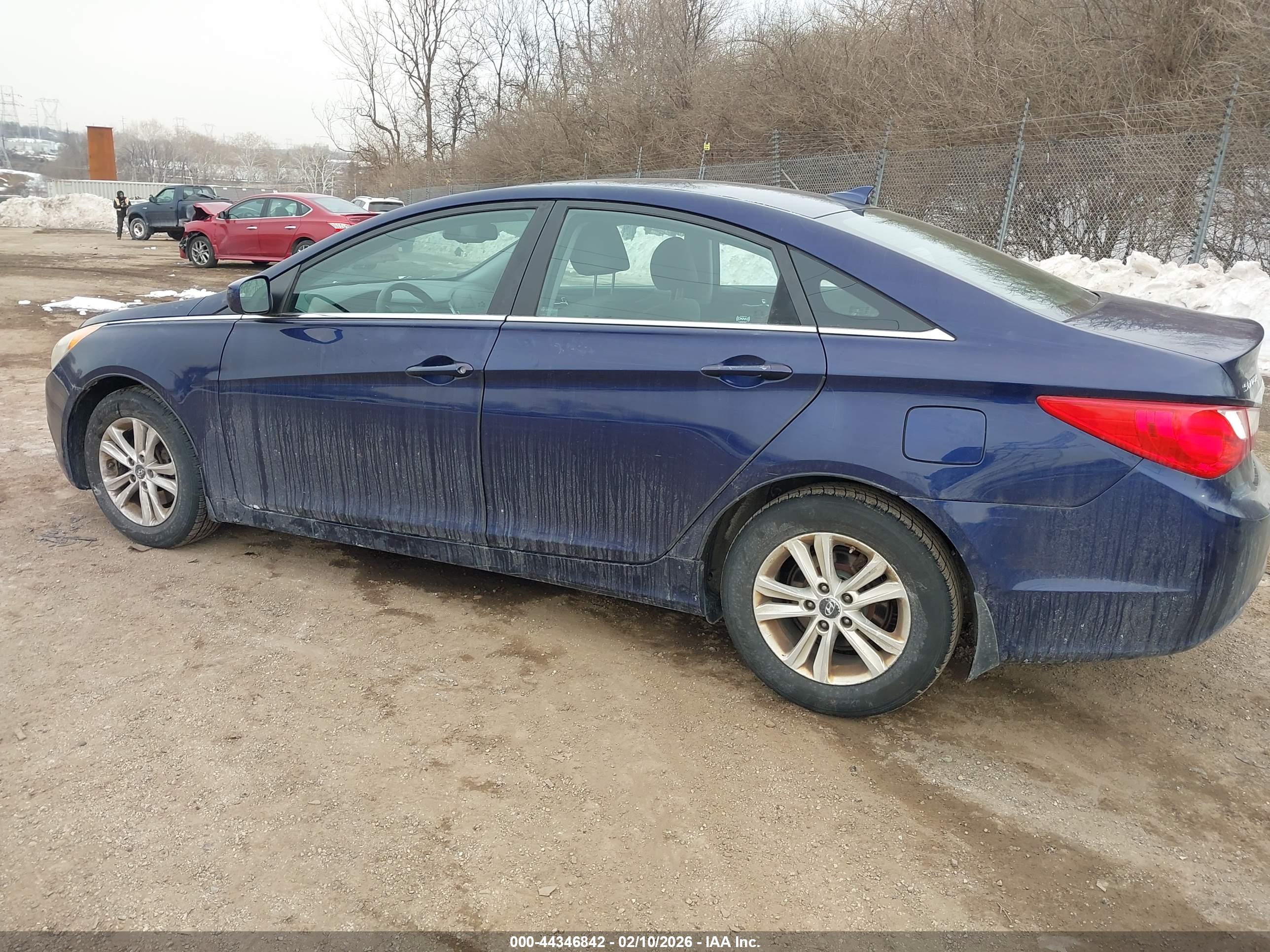 HYUNDAI SONATA image 3