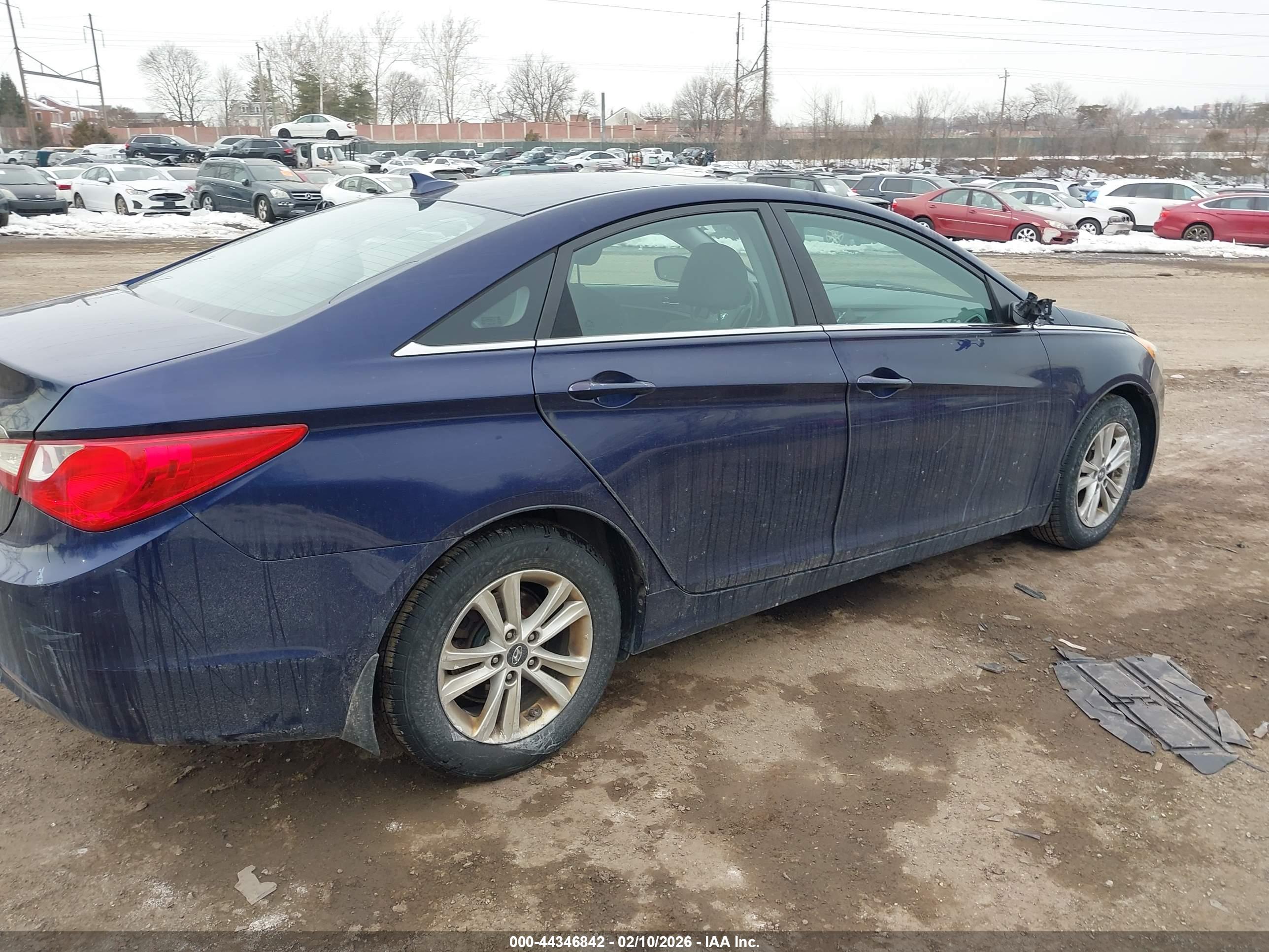 HYUNDAI SONATA image 4