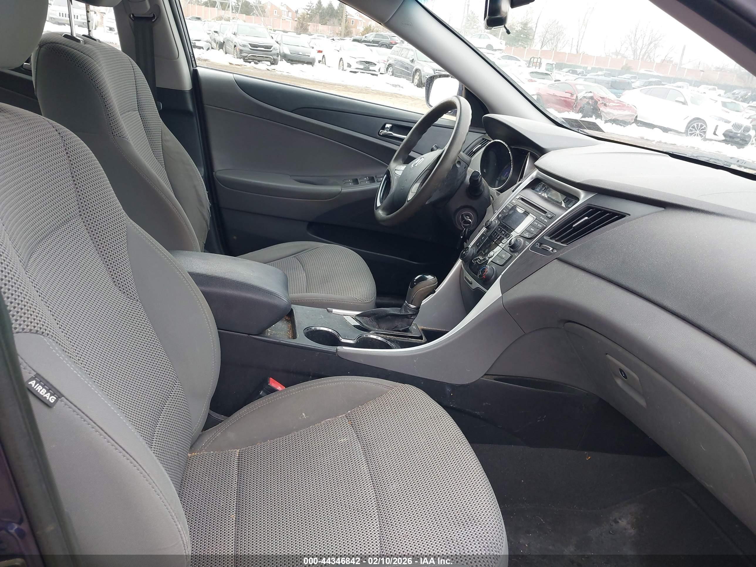 HYUNDAI SONATA image 5