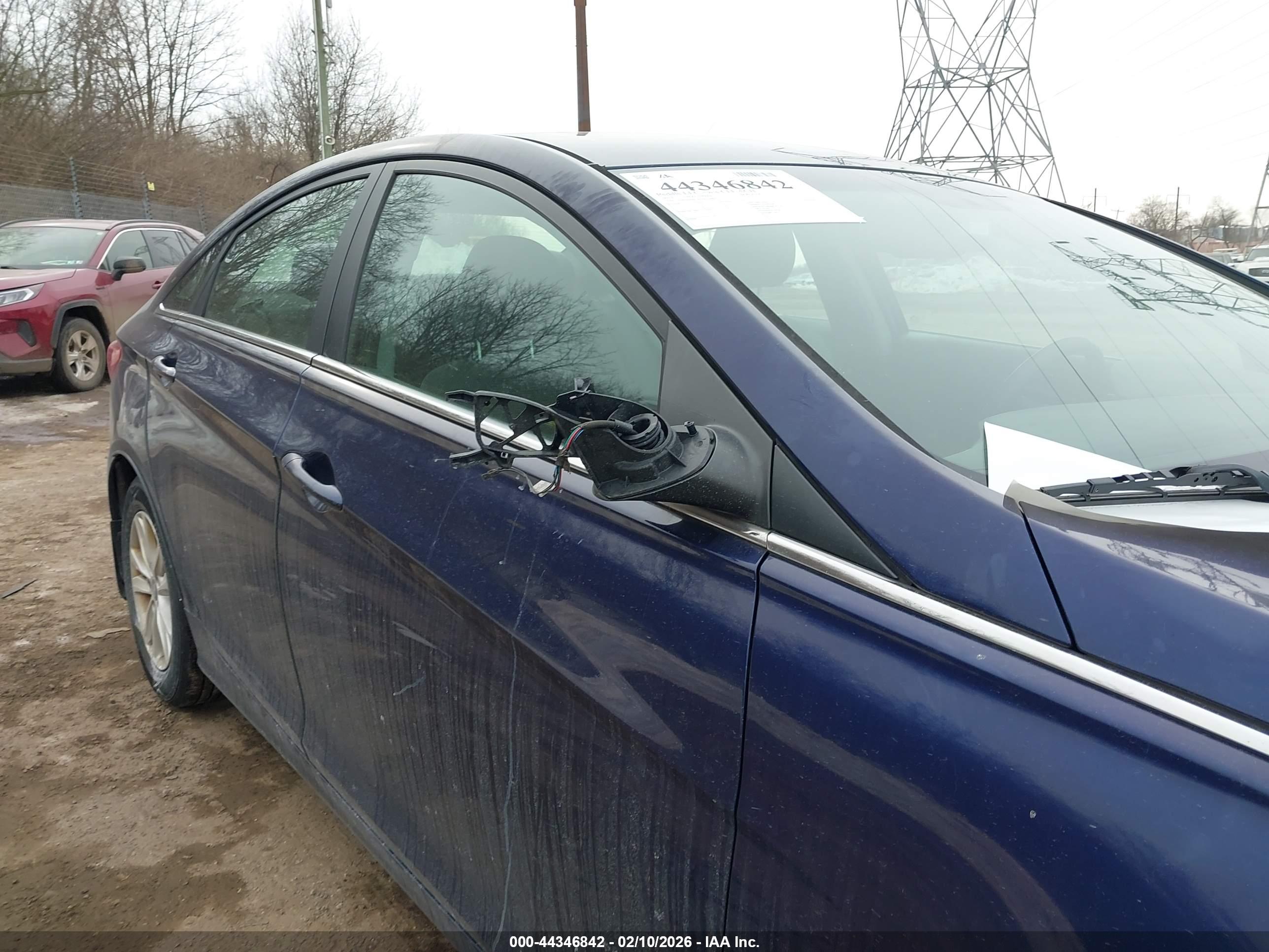 HYUNDAI SONATA image 6