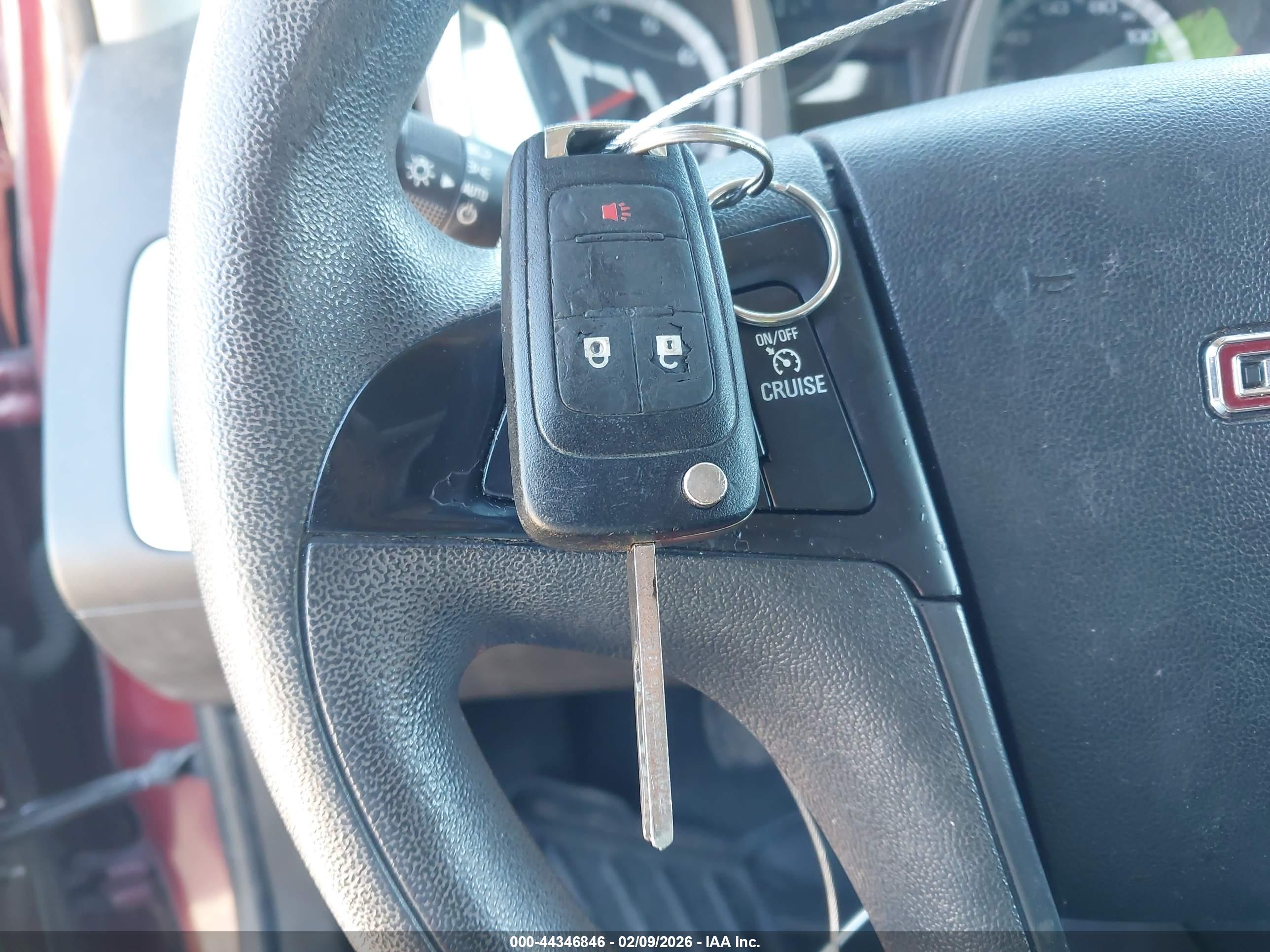 GMC TERRAIN image 11
