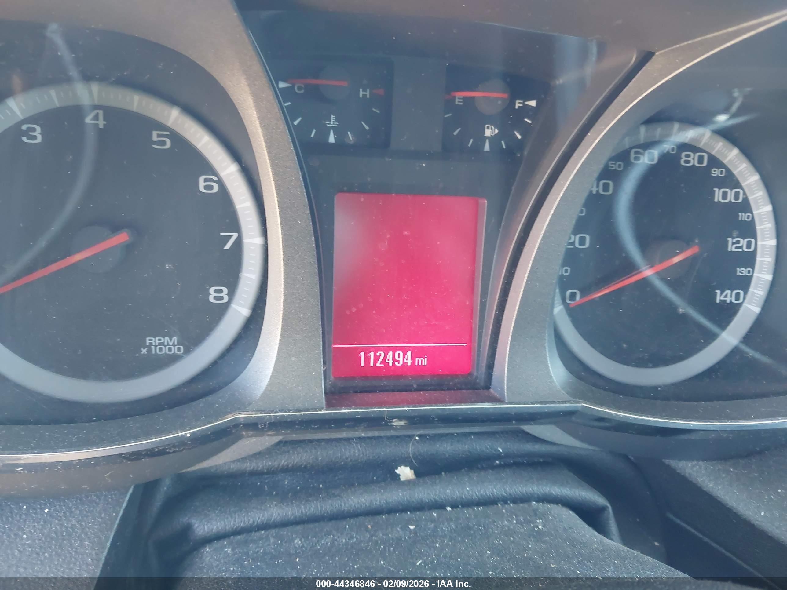 GMC TERRAIN image 7